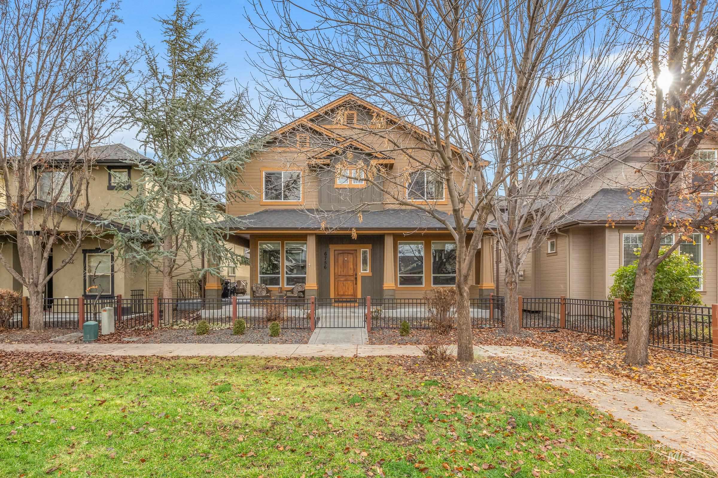 6756 S Talasi, Boise, Idaho 83709-8031, 3 Bedrooms, 2.5 Bathrooms, Residential For Sale, Price $540,000, 98971145