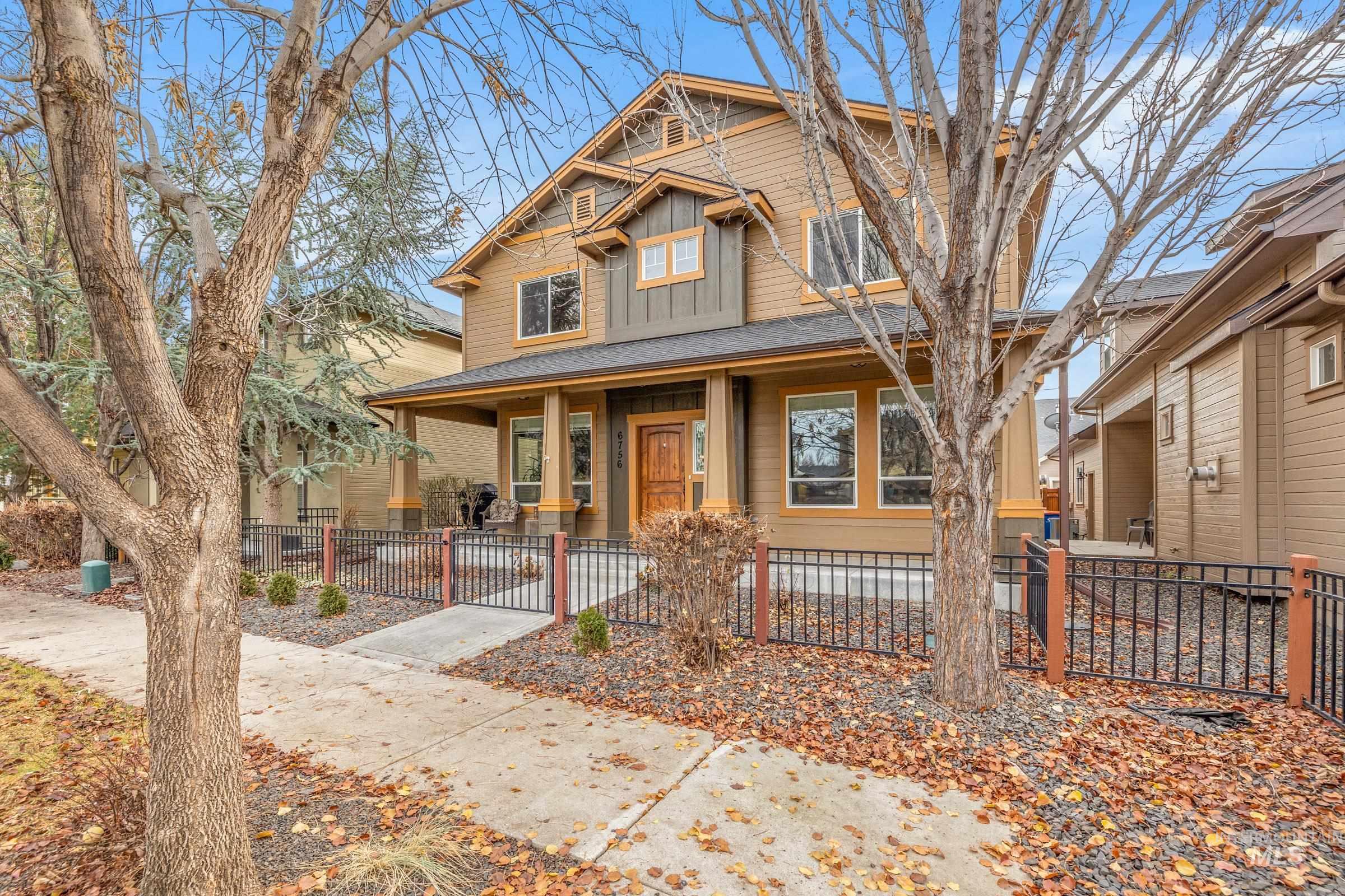 6756 S Talasi, Boise, Idaho 83709-8031, 3 Bedrooms, 2.5 Bathrooms, Residential For Sale, Price $533,000, 98971145