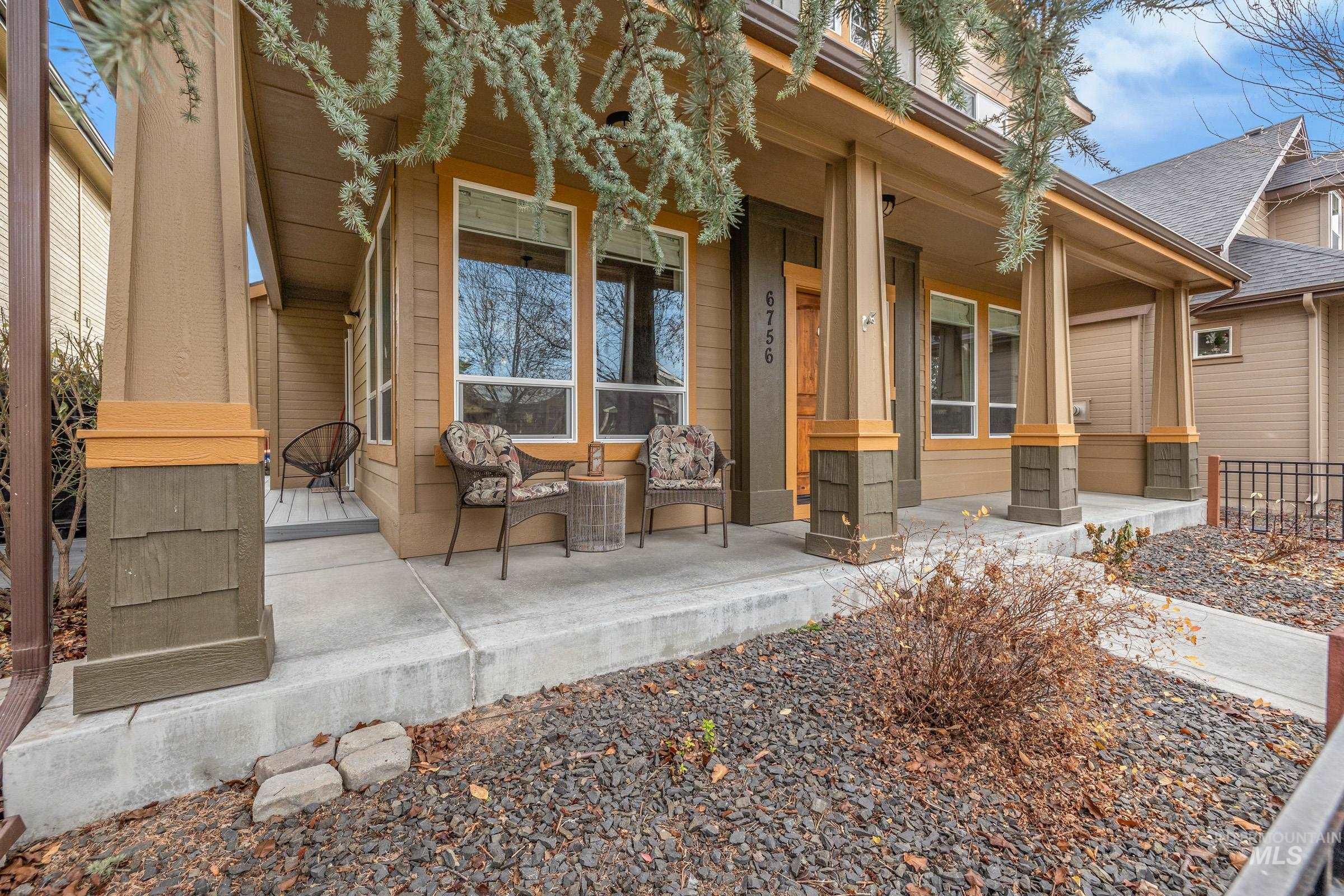 6756 S Talasi, Boise, Idaho 83709-8031, 3 Bedrooms, 2.5 Bathrooms, Residential For Sale, Price $533,000,MLS 98971145