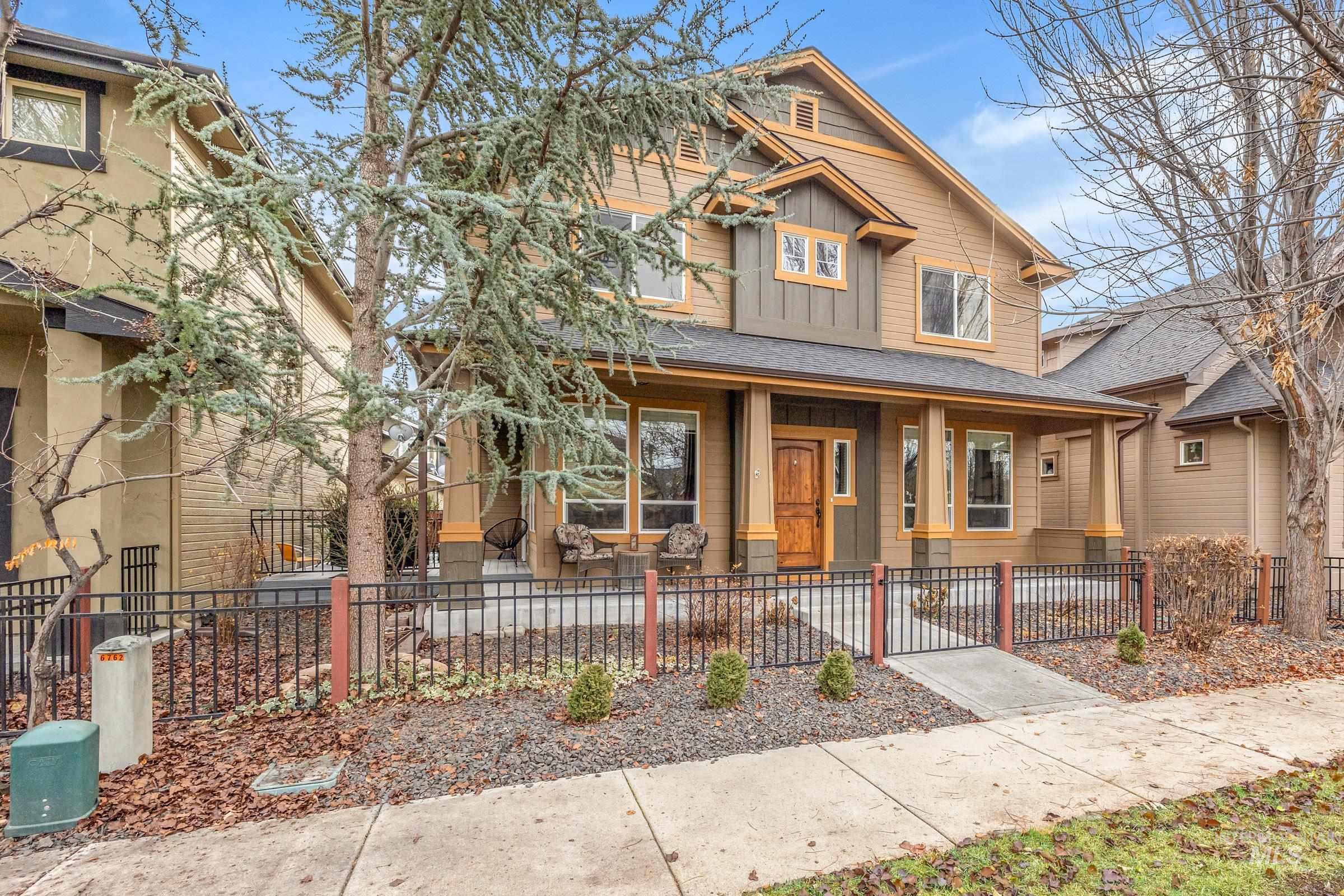 6756 S Talasi, Boise, Idaho 83709-8031, 3 Bedrooms, 2.5 Bathrooms, Residential For Sale, Price $540,000, 98971145