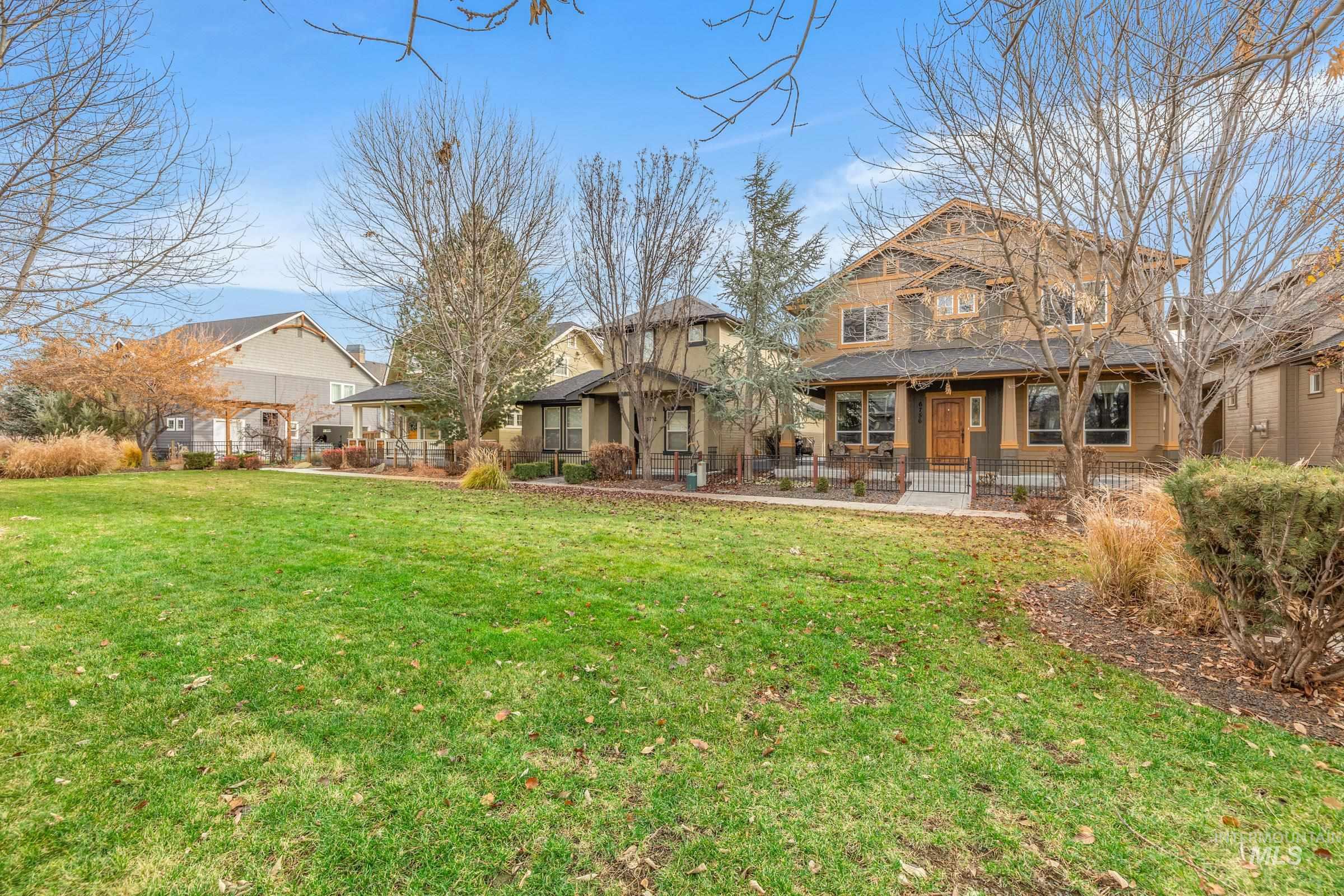 6756 S Talasi, Boise, Idaho 83709-8031, 3 Bedrooms, 2.5 Bathrooms, Residential For Sale, Price $540,000, 98971145