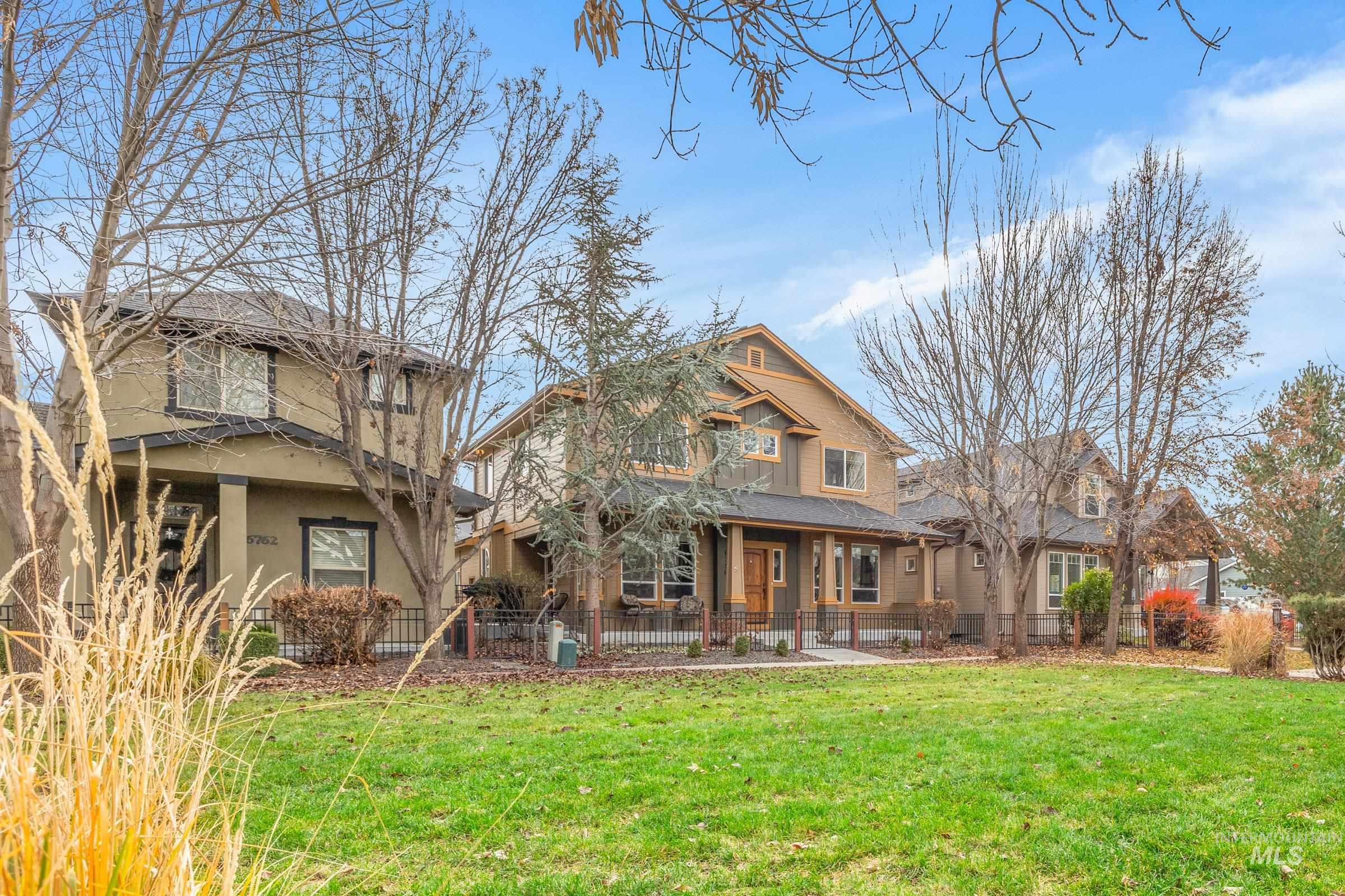 6756 S Talasi, Boise, Idaho 83709-8031, 3 Bedrooms, 2.5 Bathrooms, Residential For Sale, Price $540,000, 98971145