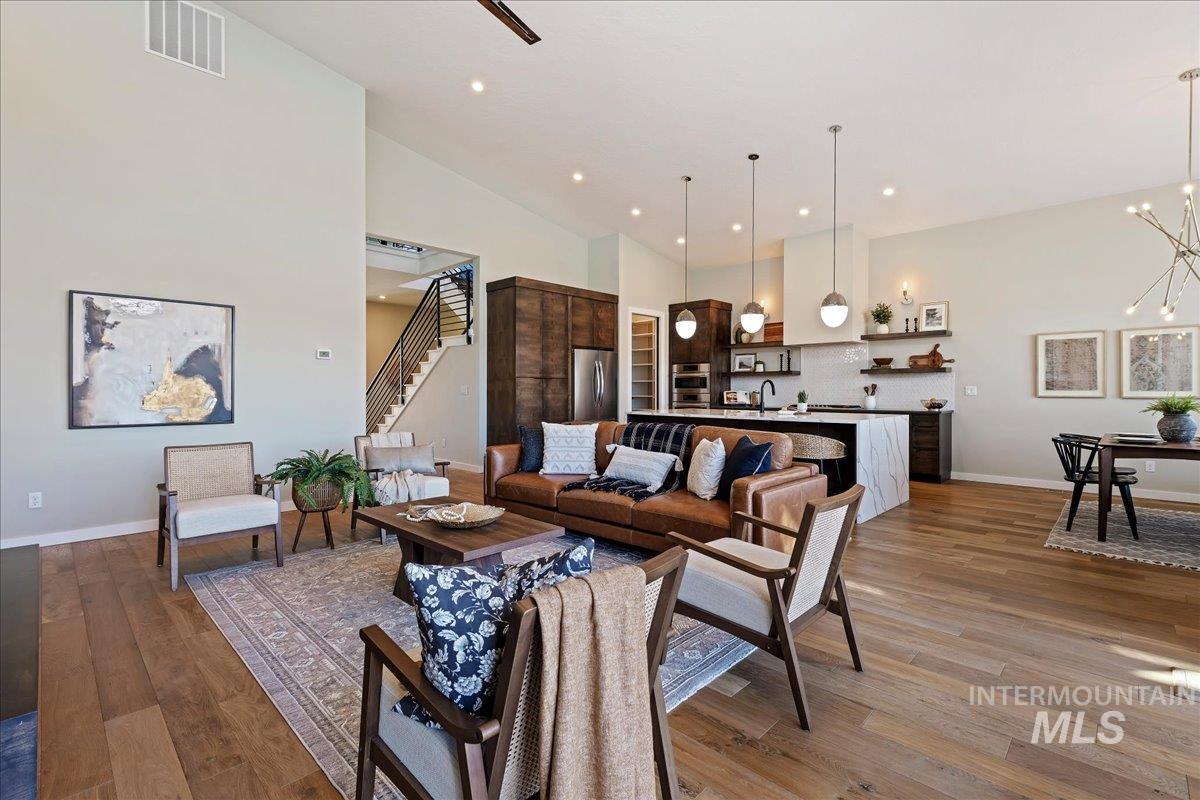 4140 E Goldstone Dr, Meridian, Idaho 83642, 4 Bedrooms, 3 Bathrooms, Residential For Sale, Price $1,089,000, 98971149