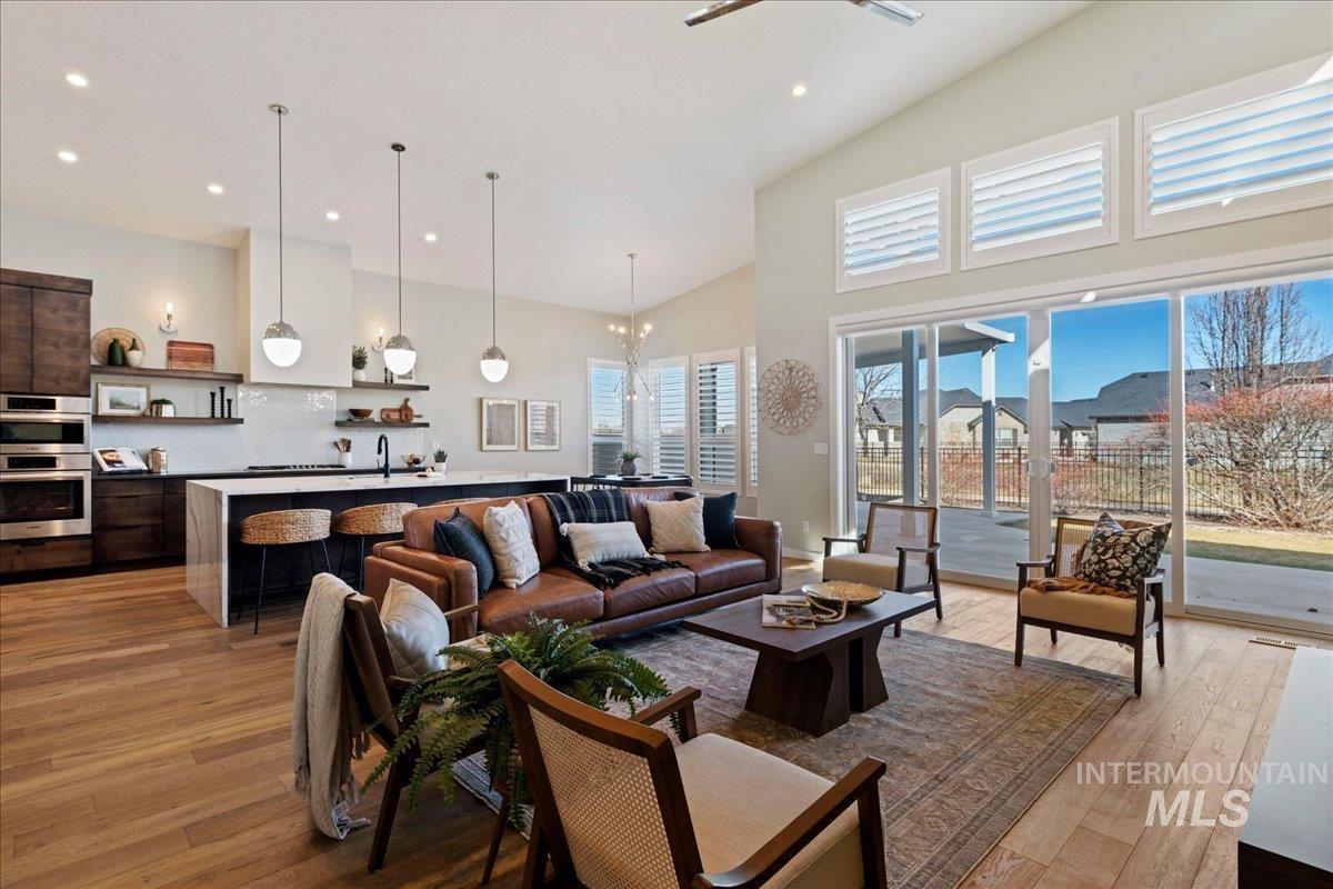 4140 E Goldstone Dr, Meridian, Idaho 83642, 4 Bedrooms, 3 Bathrooms, Residential For Sale, Price $1,089,000, 98971149