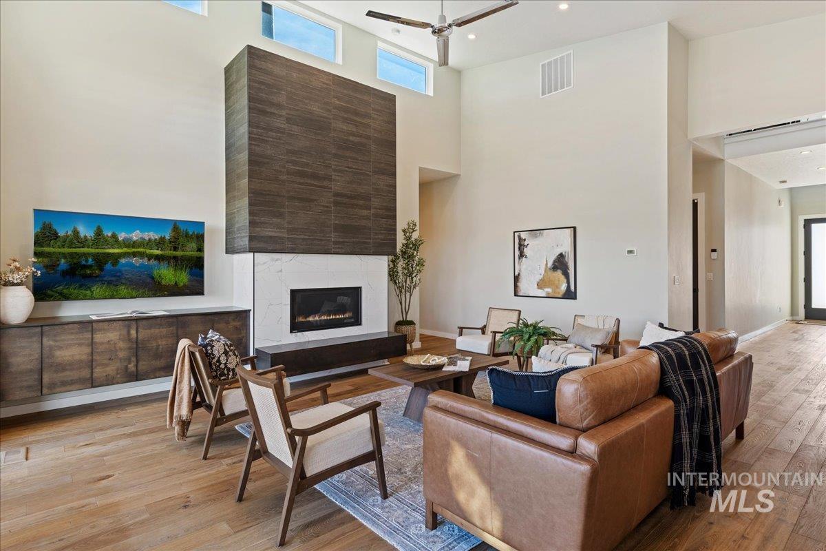 4140 E Goldstone Dr, Meridian, Idaho 83642, 4 Bedrooms, 3 Bathrooms, Residential For Sale, Price $1,089,000, 98971149