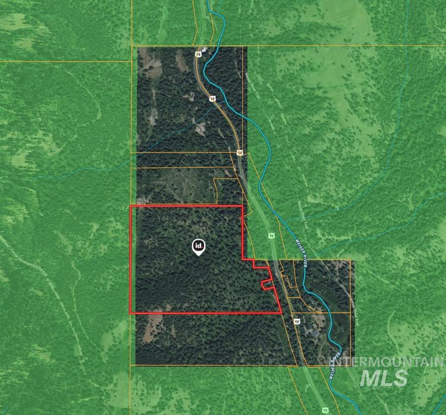 TBD Parcel #18N01E194000, Council, Idaho 83612, Land For Sale, Price $425,000, 98971150