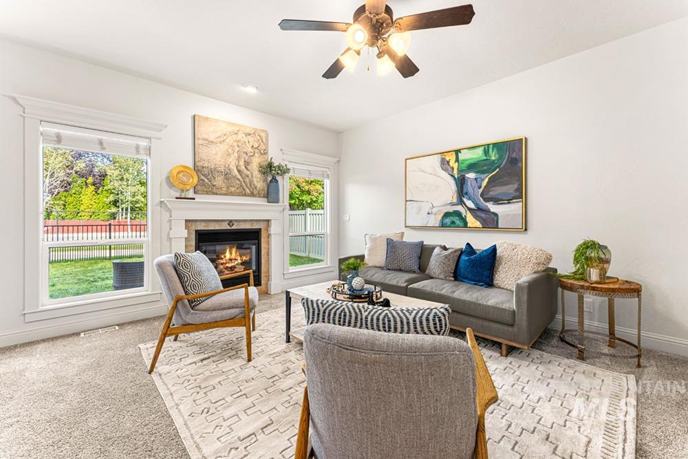 1708 E Sagemoor Dr, Meridian, Idaho 83642, 4 Bedrooms, 2.5 Bathrooms, Residential For Sale, Price $498,000, 98971151