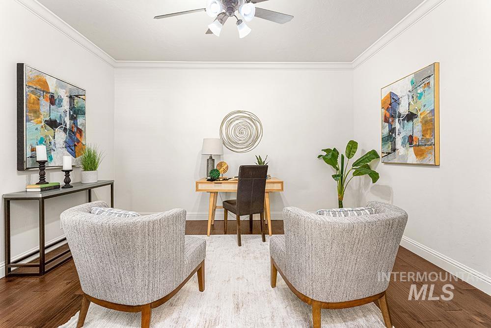 1708 E Sagemoor Dr, Meridian, Idaho 83642, 4 Bedrooms, 2.5 Bathrooms, Residential For Sale, Price $498,000, 98971151