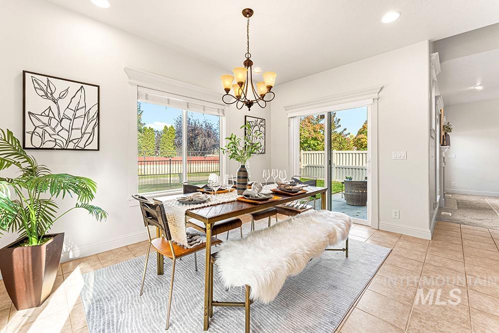 1708 E Sagemoor Dr, Meridian, Idaho 83642, 4 Bedrooms, 2.5 Bathrooms, Residential For Sale, Price $498,000, 98971151