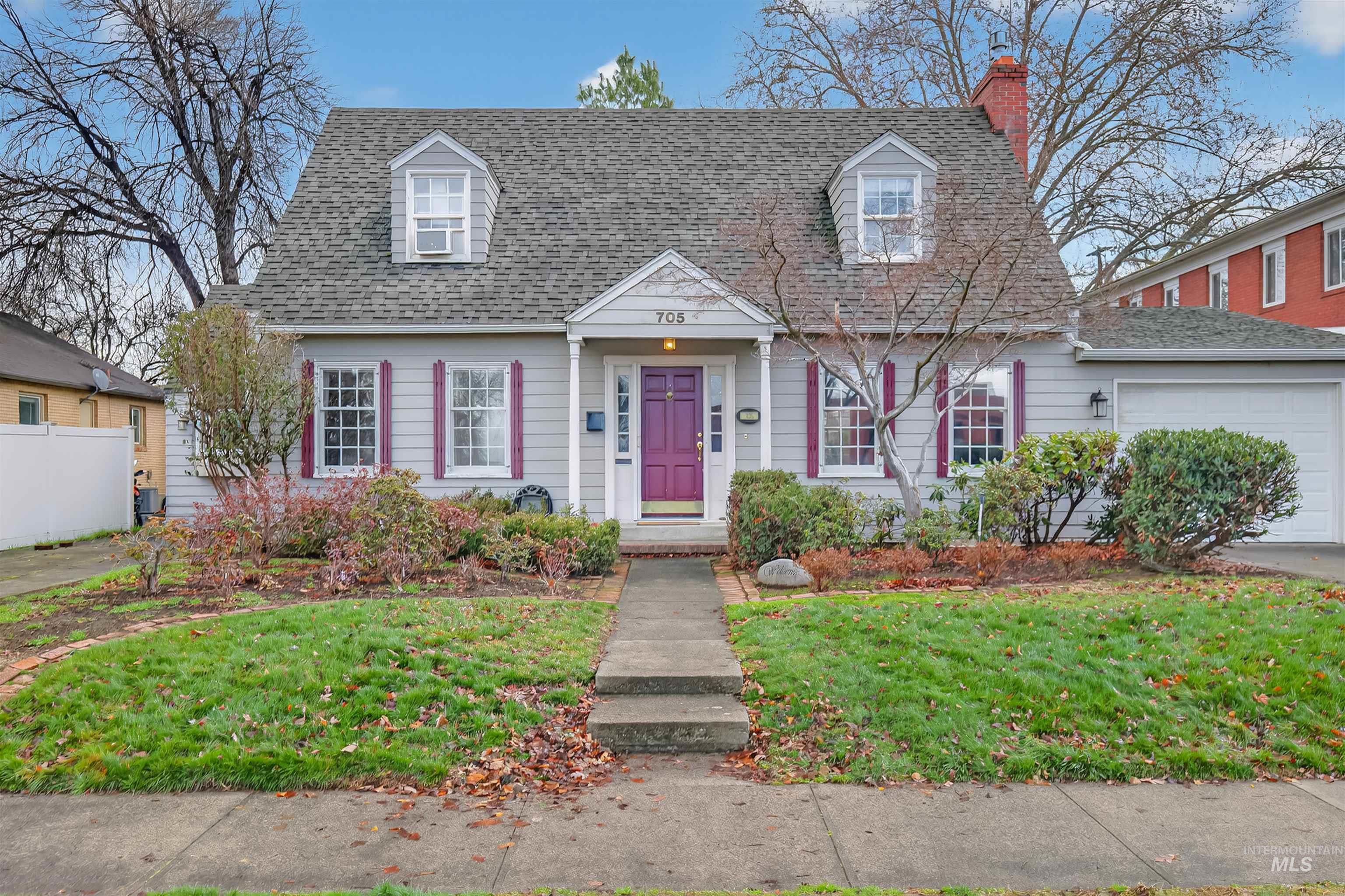 705 6th Street, Lewiston, Idaho 83501, 4 Bedrooms, 2 Bathrooms, Residential For Sale, Price $415,000, 98971153