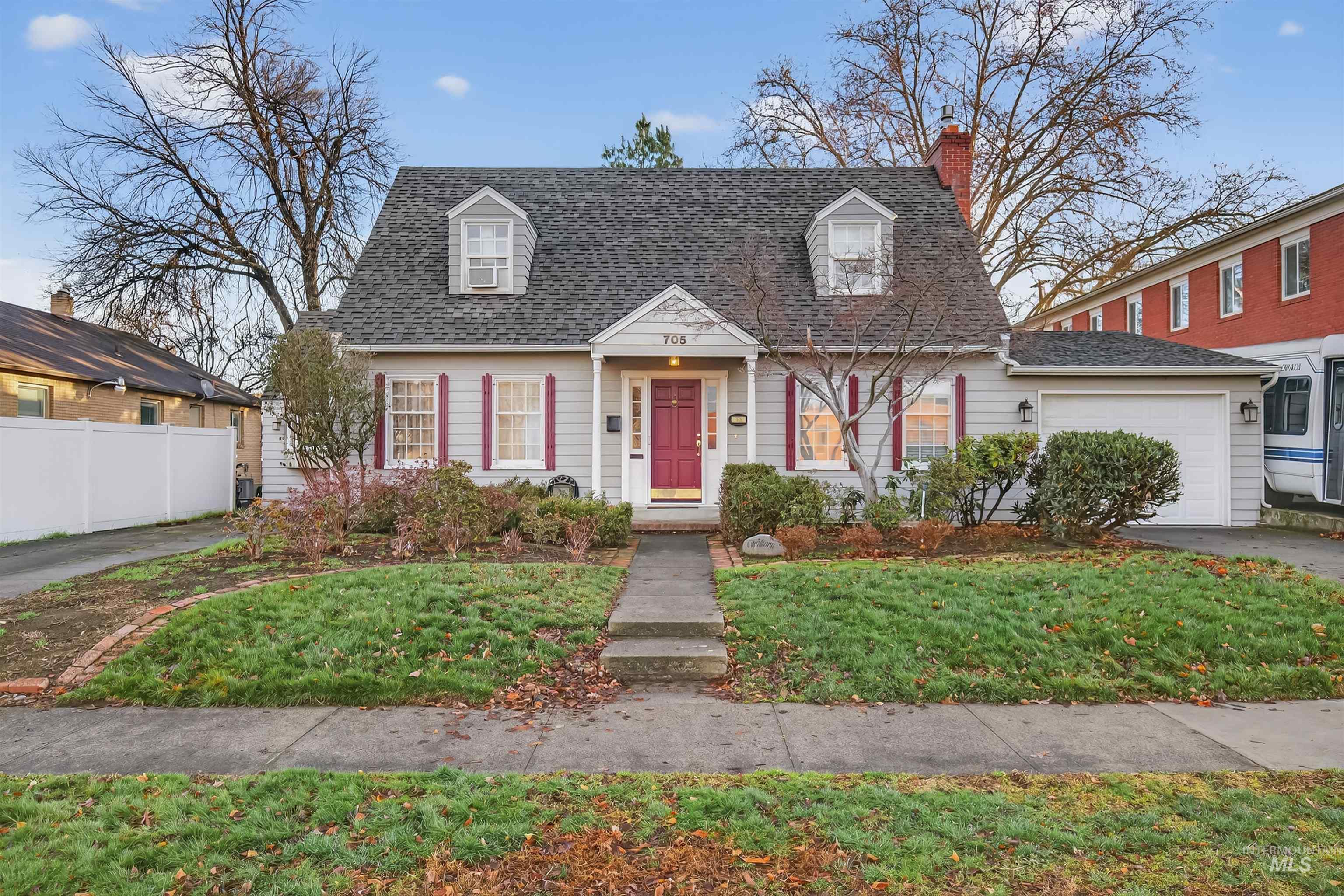 705 6th Street, Lewiston, Idaho 83501, 4 Bedrooms, 2 Bathrooms, Residential For Sale, Price $415,000, 98971153