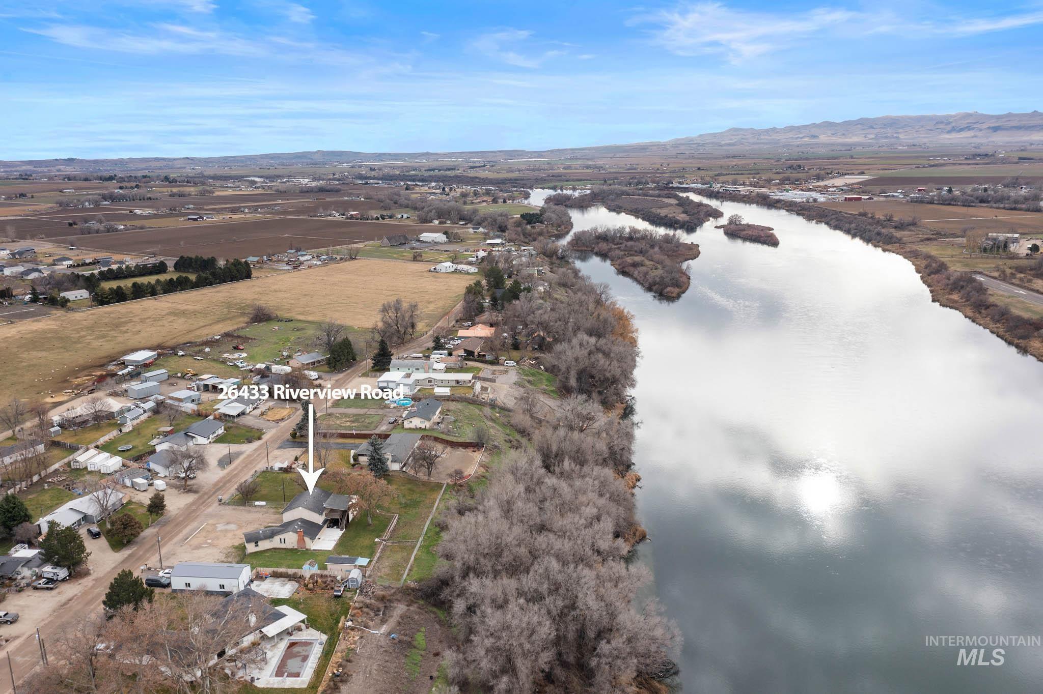 26433 Riverview Rd, Wilder, Idaho 83676, 4 Bedrooms, 3 Bathrooms, Residential For Sale, Price $525,000, 98971154