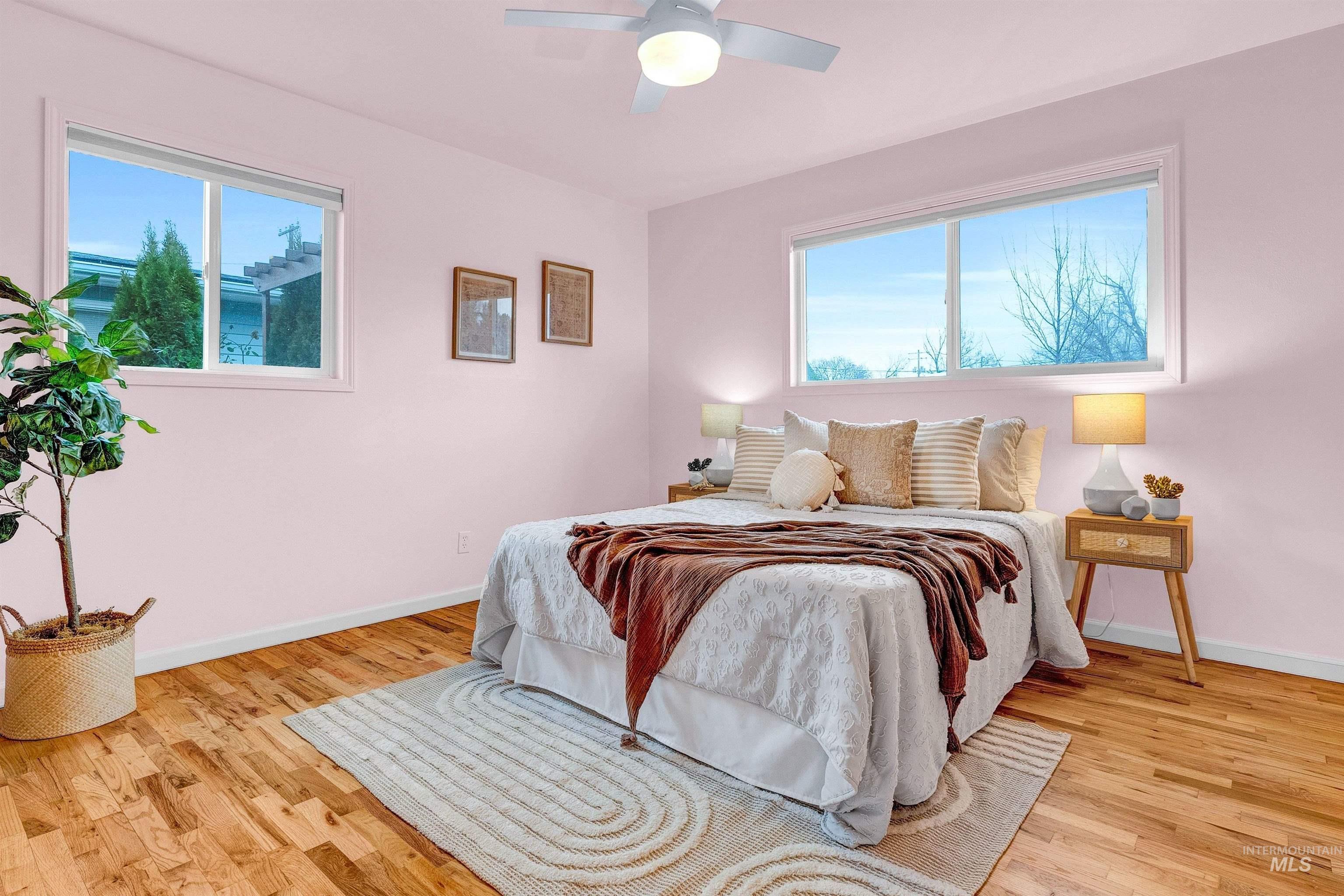 6709 W Newman Street, Boise, Idaho 83704-6137, 3 Bedrooms, 2 Bathrooms, Residential For Sale, Price $575,000, 98971156