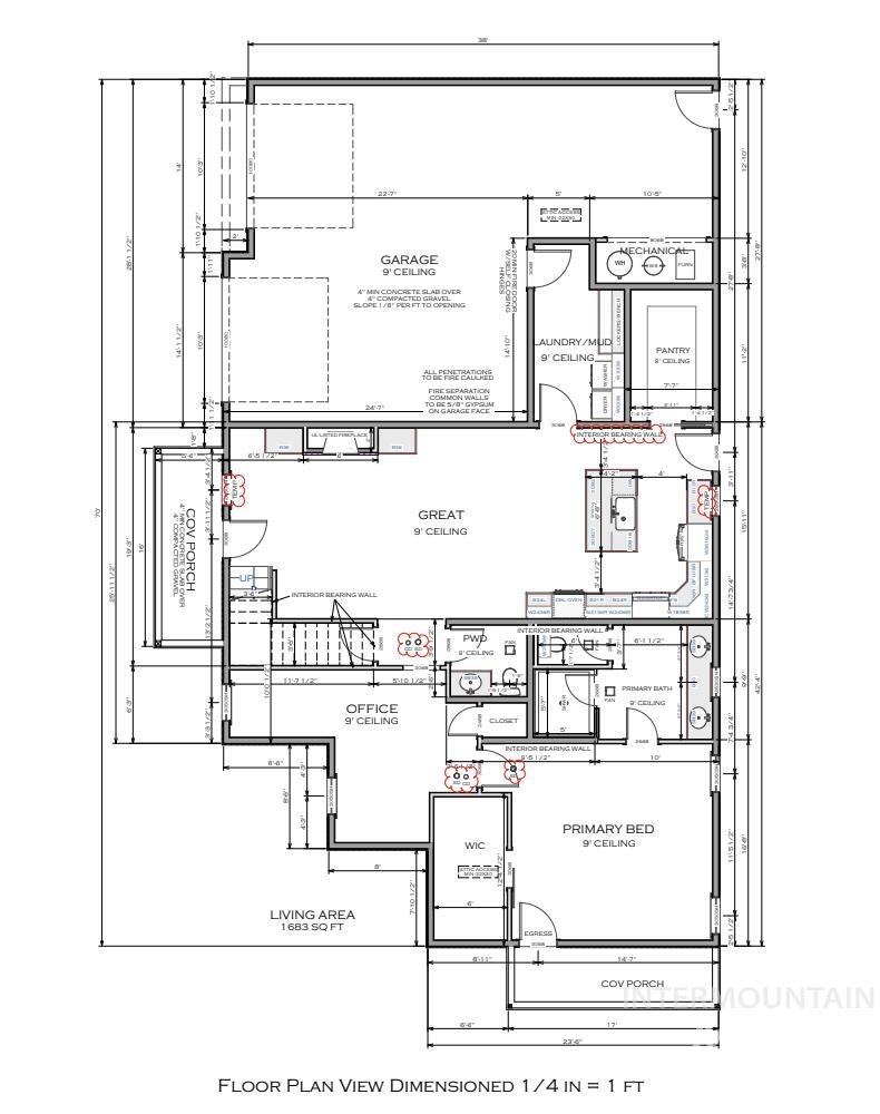 514 Full Moon Way, Twin Falls, Idaho 83301, 3 Bedrooms, 2.5 Bathrooms, Residential For Sale, Price $695,000, 98971168