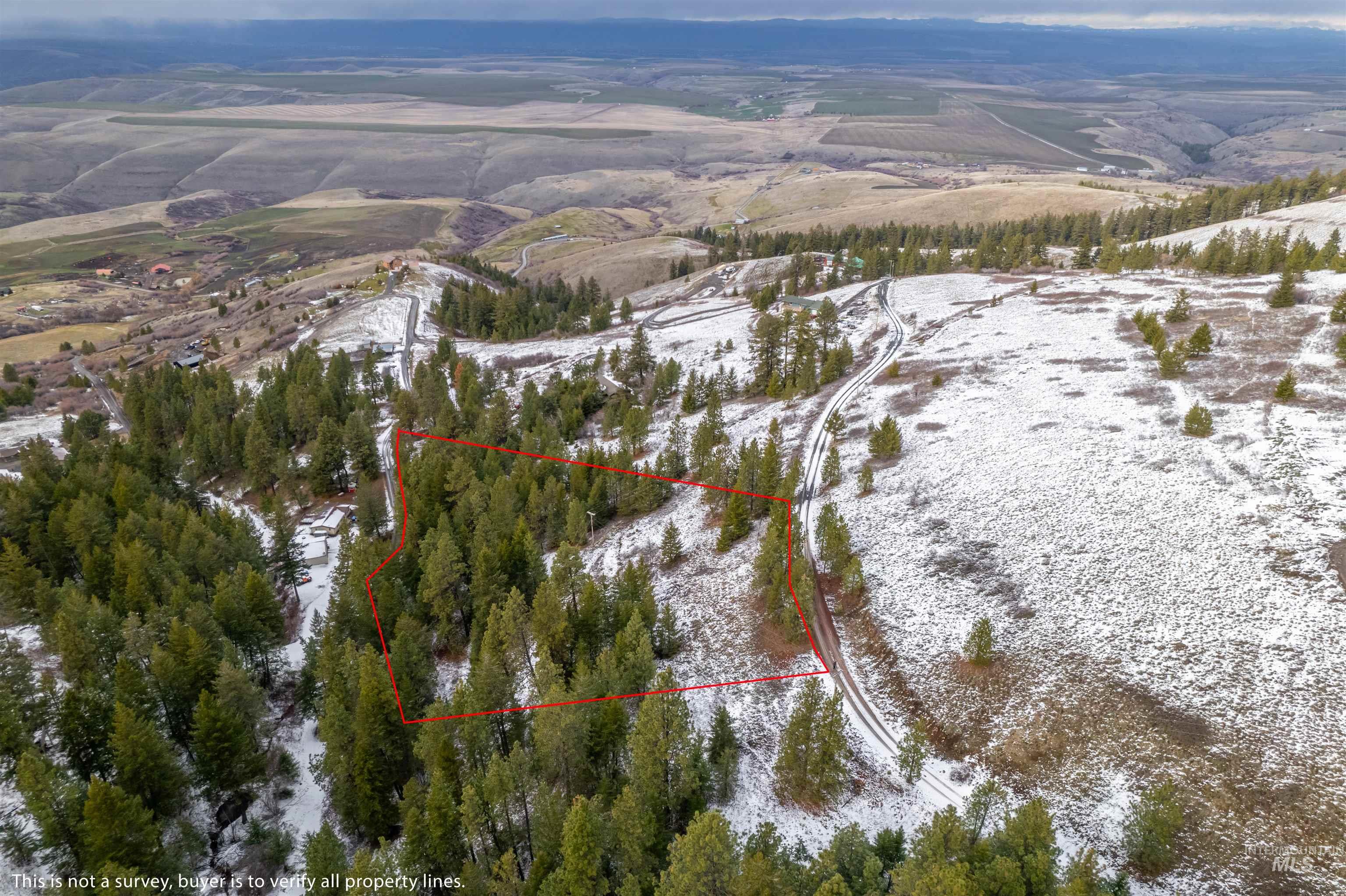 TBD Bobcat lane, Lewiston, Idaho 83501, Land For Sale, Price $89,900, 98971171