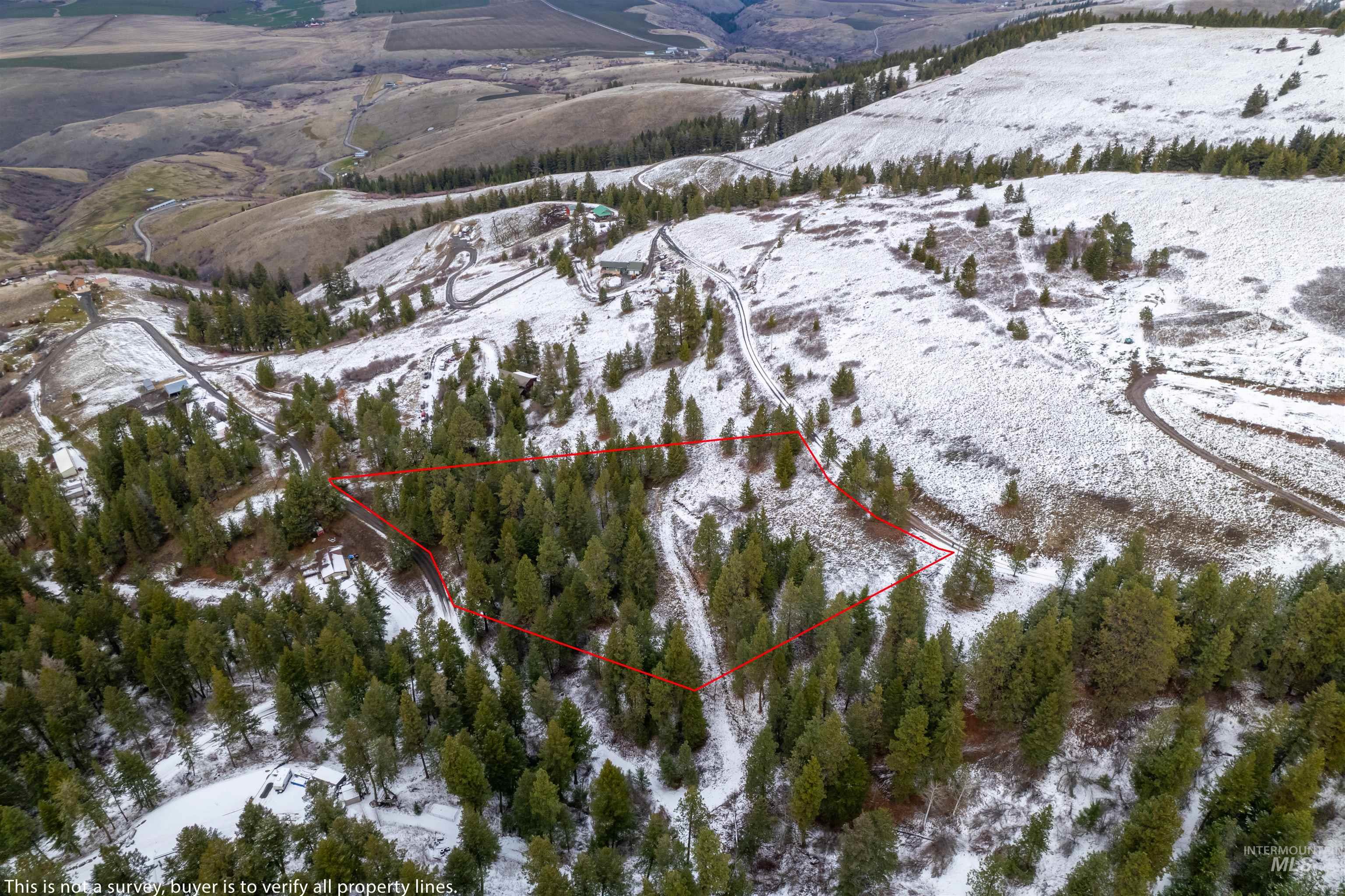 tbd Bobcat lane, Lewiston, Idaho 83501, Land For Sale, Price $89,900,MLS 98971172