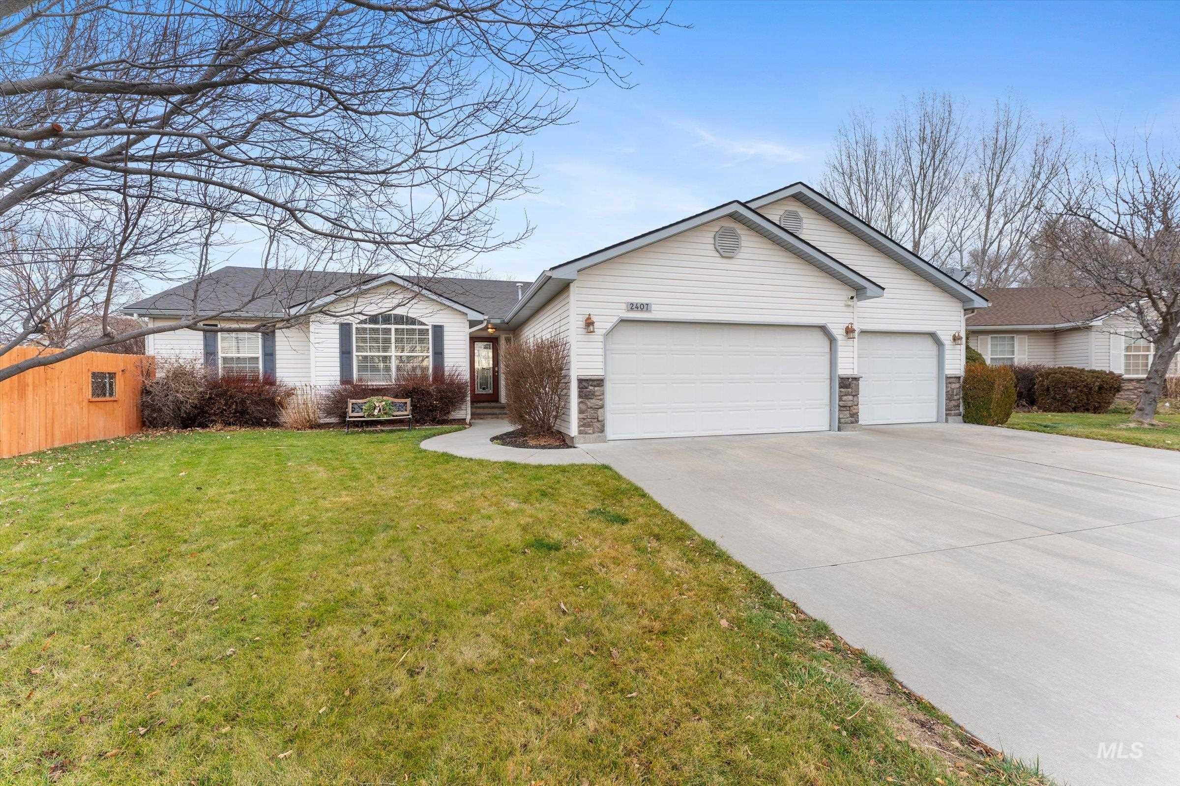 2407 Stormy Mountain Pl, Mountain Home, Idaho 83647, 3 Bedrooms, 2 Bathrooms, Residential For Sale, Price $410,000, 98971183