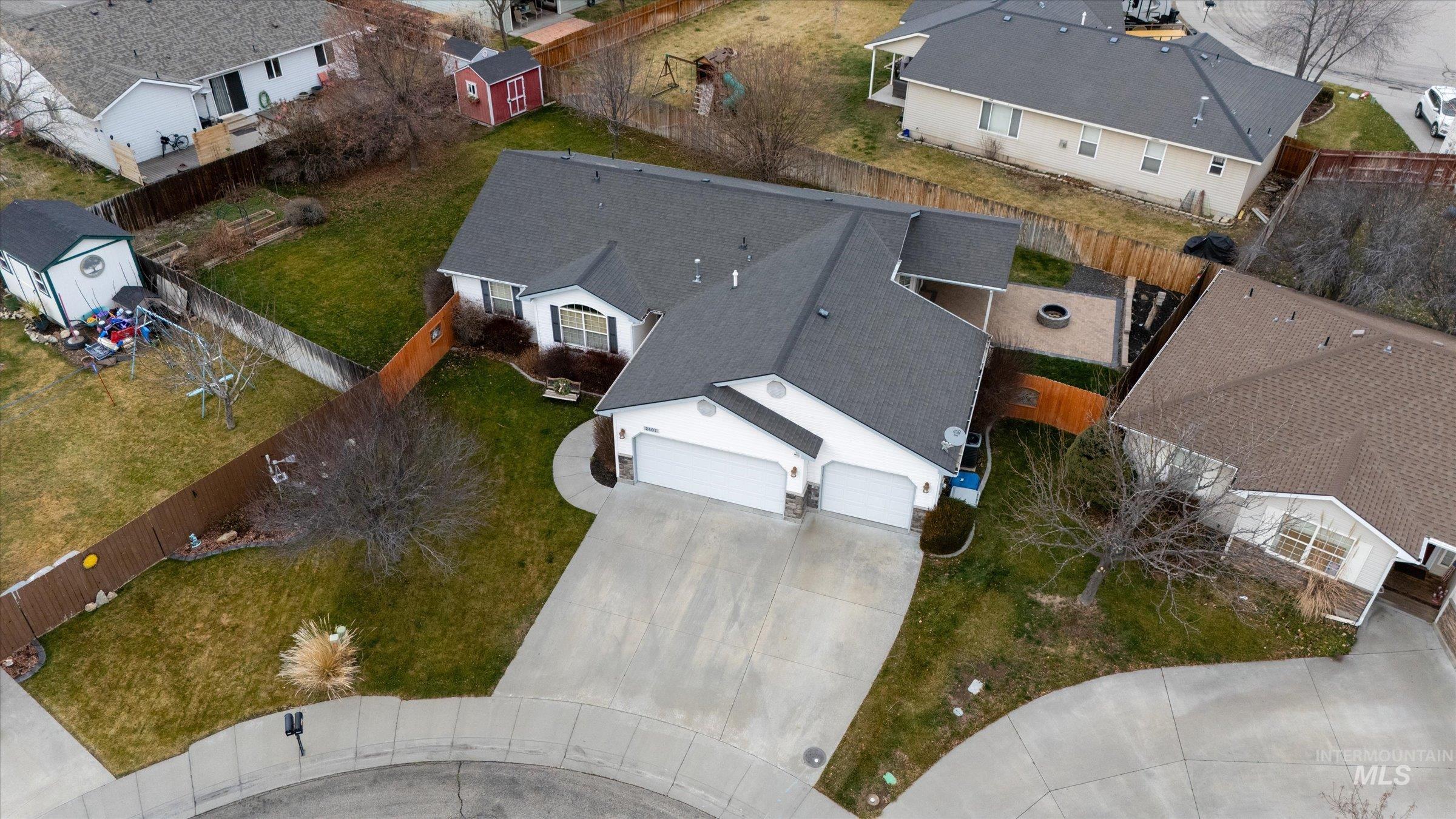 2407 Stormy Mountain Pl, Mountain Home, Idaho 83647, 3 Bedrooms, 2 Bathrooms, Residential For Sale, Price $410,000, 98971183