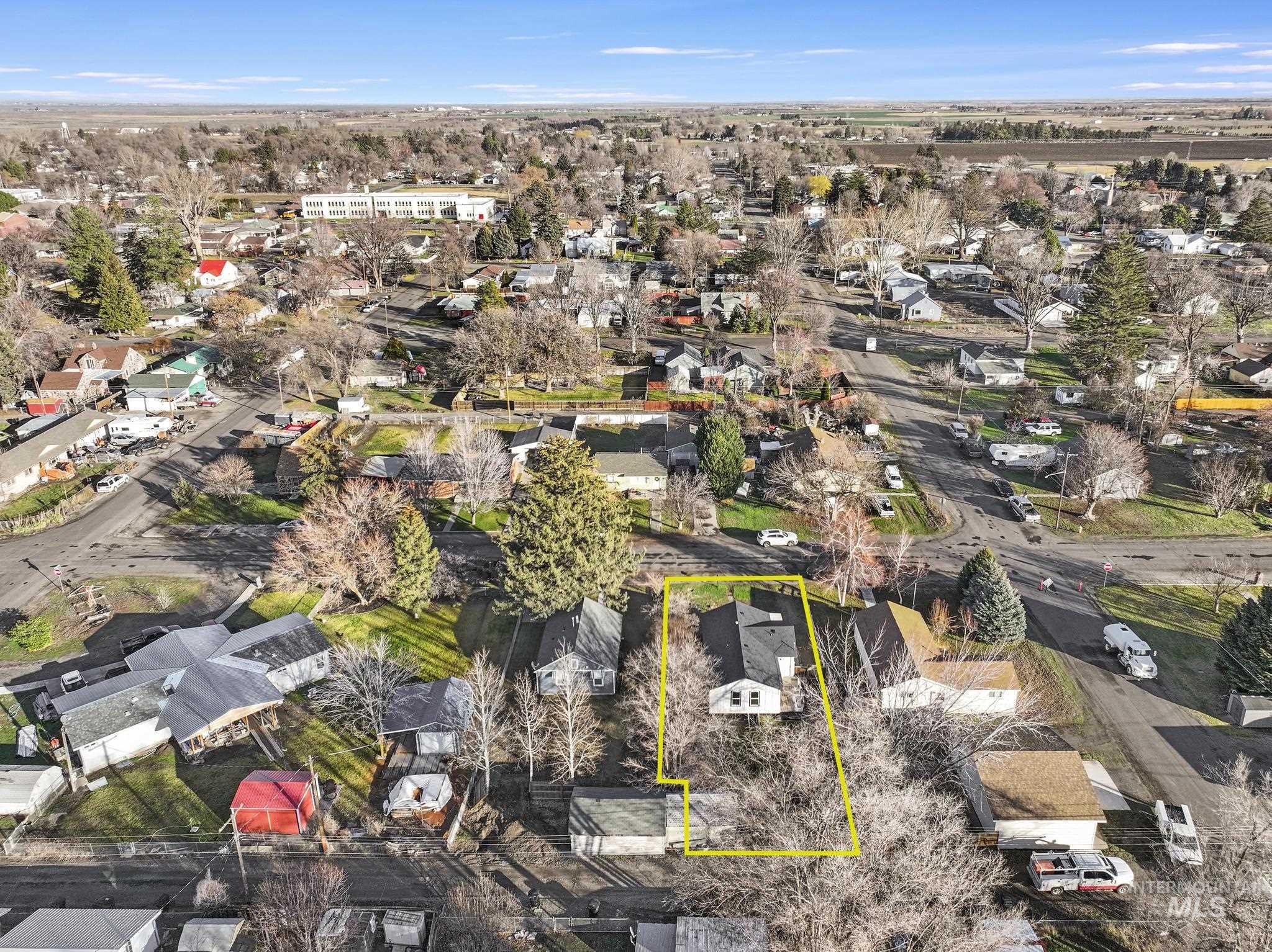 1033 Nevada St, Gooding, Idaho 83330, 3 Bedrooms, 1 Bathroom, Residential For Sale, Price $259,900,MLS 98971184