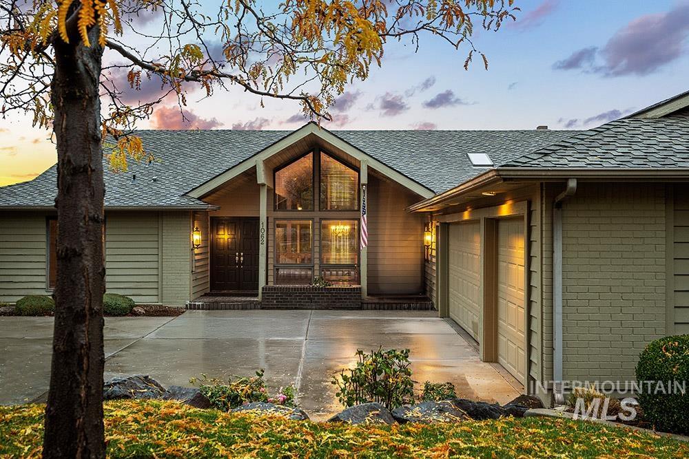 1062 E Harcourt Dr, Boise, Idaho 83702, 5 Bedrooms, 3.5 Bathrooms, Residential For Sale, Price $1,299,900, 98971186