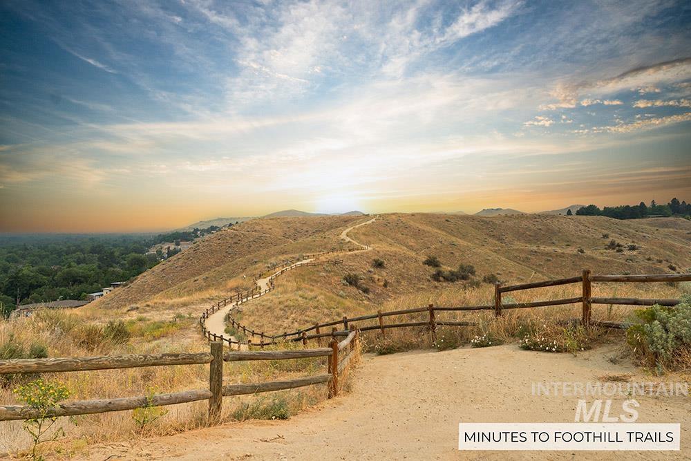 1062 E Harcourt Dr, Boise, Idaho 83702, 5 Bedrooms, 3.5 Bathrooms, Residential For Sale, Price $1,299,900, 98971186