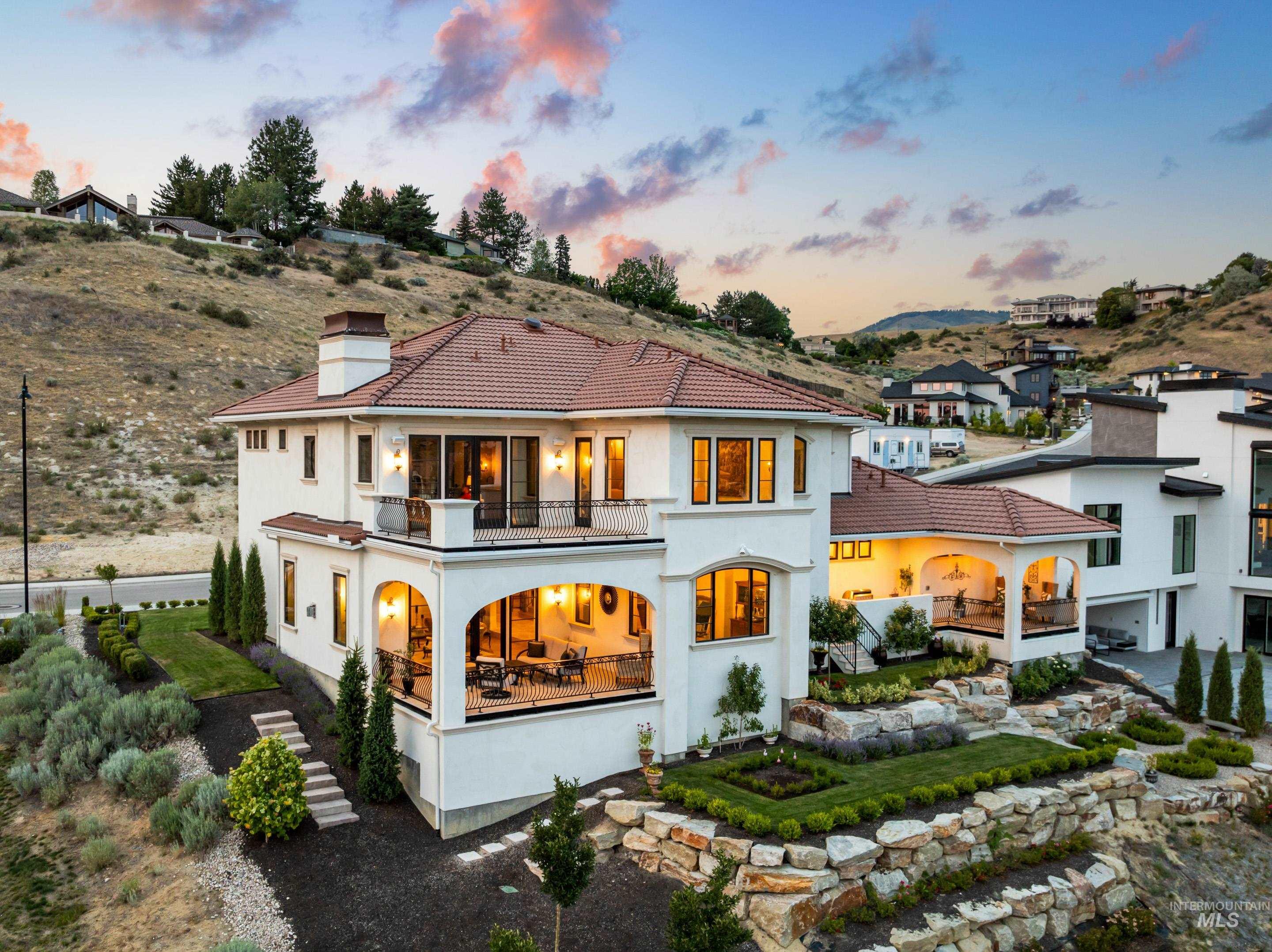 1083 E Chardie Rd, Boise, Idaho 83702, 3 Bedrooms, 3.5 Bathrooms, Residential For Sale, Price $3,295,000,MLS 98971198