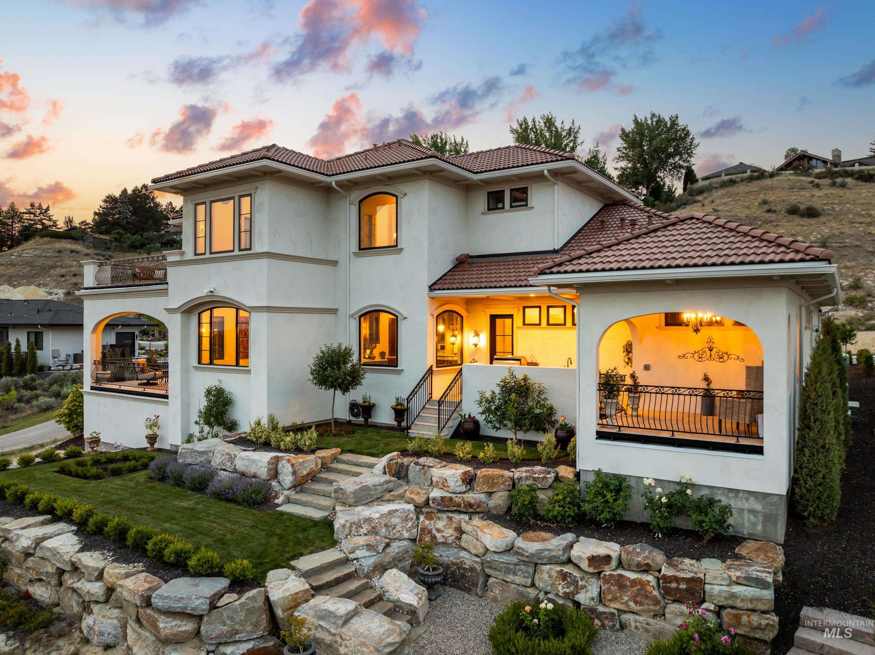 1083 E Chardie Rd, Boise, Idaho 83702, 3 Bedrooms, 3.5 Bathrooms, Residential For Sale, Price $3,295,000,MLS 98971198