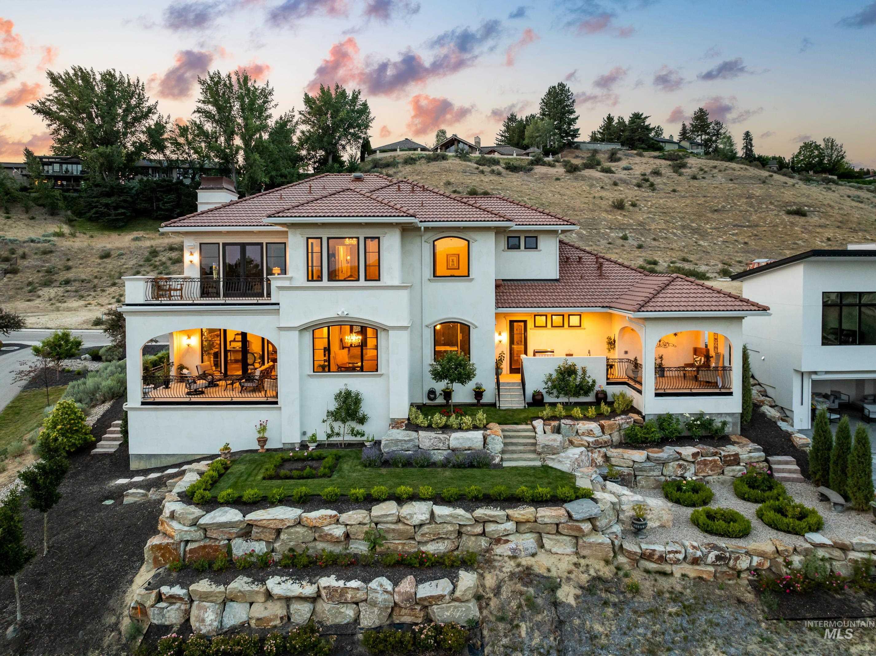 1083 E Chardie Rd, Boise, Idaho 83702, 3 Bedrooms, 3.5 Bathrooms, Residential For Sale, Price $3,295,000,MLS 98971198