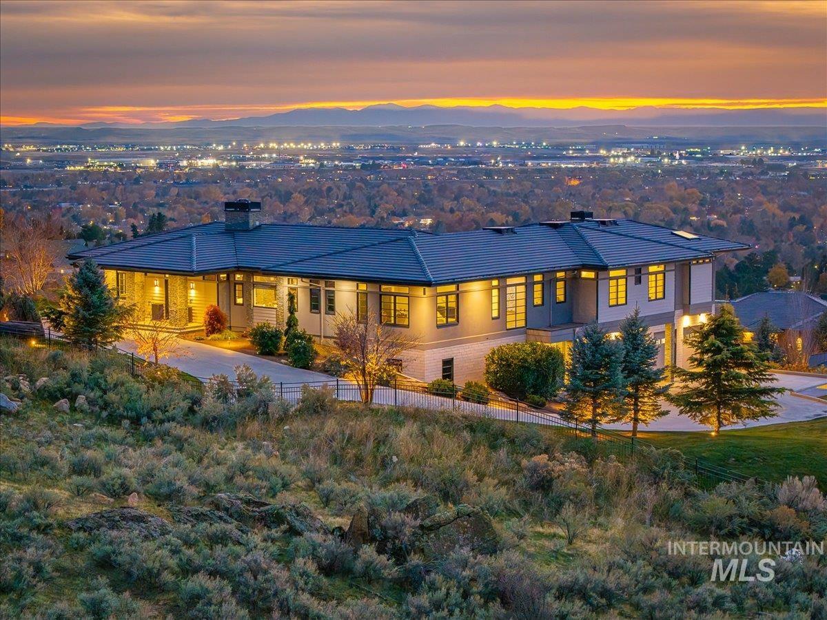 1674 S Ridge Point Pl, Boise, Idaho 83712, 6 Bedrooms, 6.5 Bathrooms, Residential For Sale, Price $4,200,000,MLS 98971200