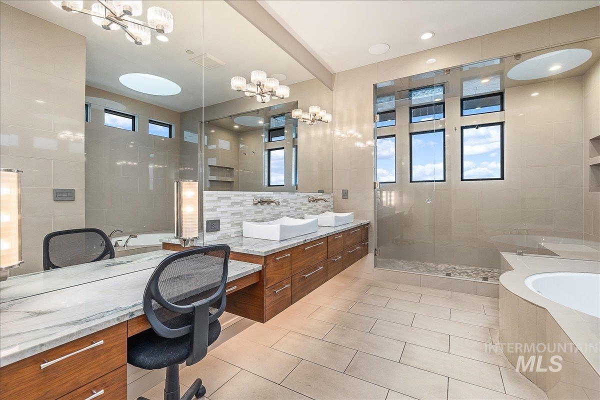 1674 S Ridge Point Pl, Boise, Idaho 83712, 6 Bedrooms, 6.5 Bathrooms, Residential For Sale, Price $4,200,000,MLS 98971200