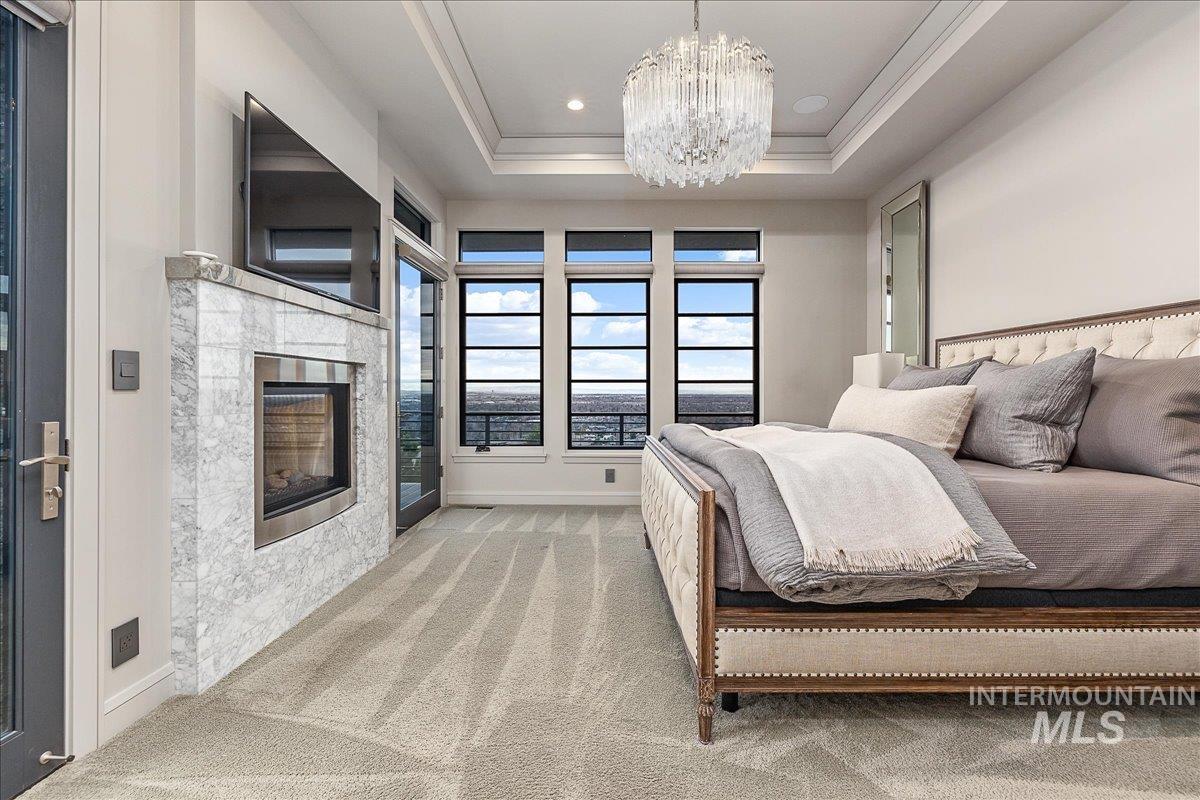 1674 S Ridge Point Pl, Boise, Idaho 83712, 6 Bedrooms, 6.5 Bathrooms, Residential For Sale, Price $4,200,000,MLS 98971200