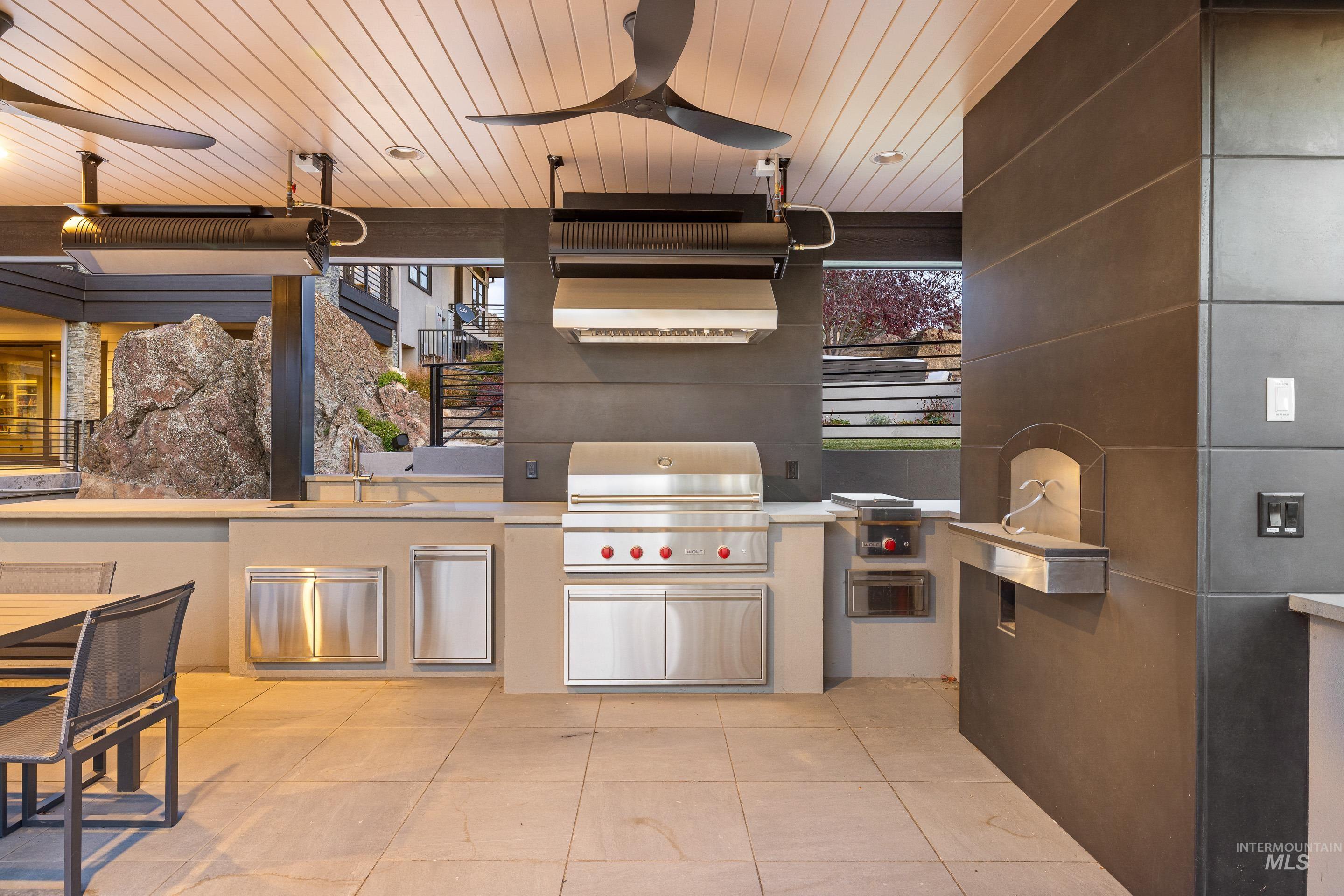 1674 S Ridge Point Pl, Boise, Idaho 83712, 6 Bedrooms, 6.5 Bathrooms, Residential For Sale, Price $4,200,000,MLS 98971200