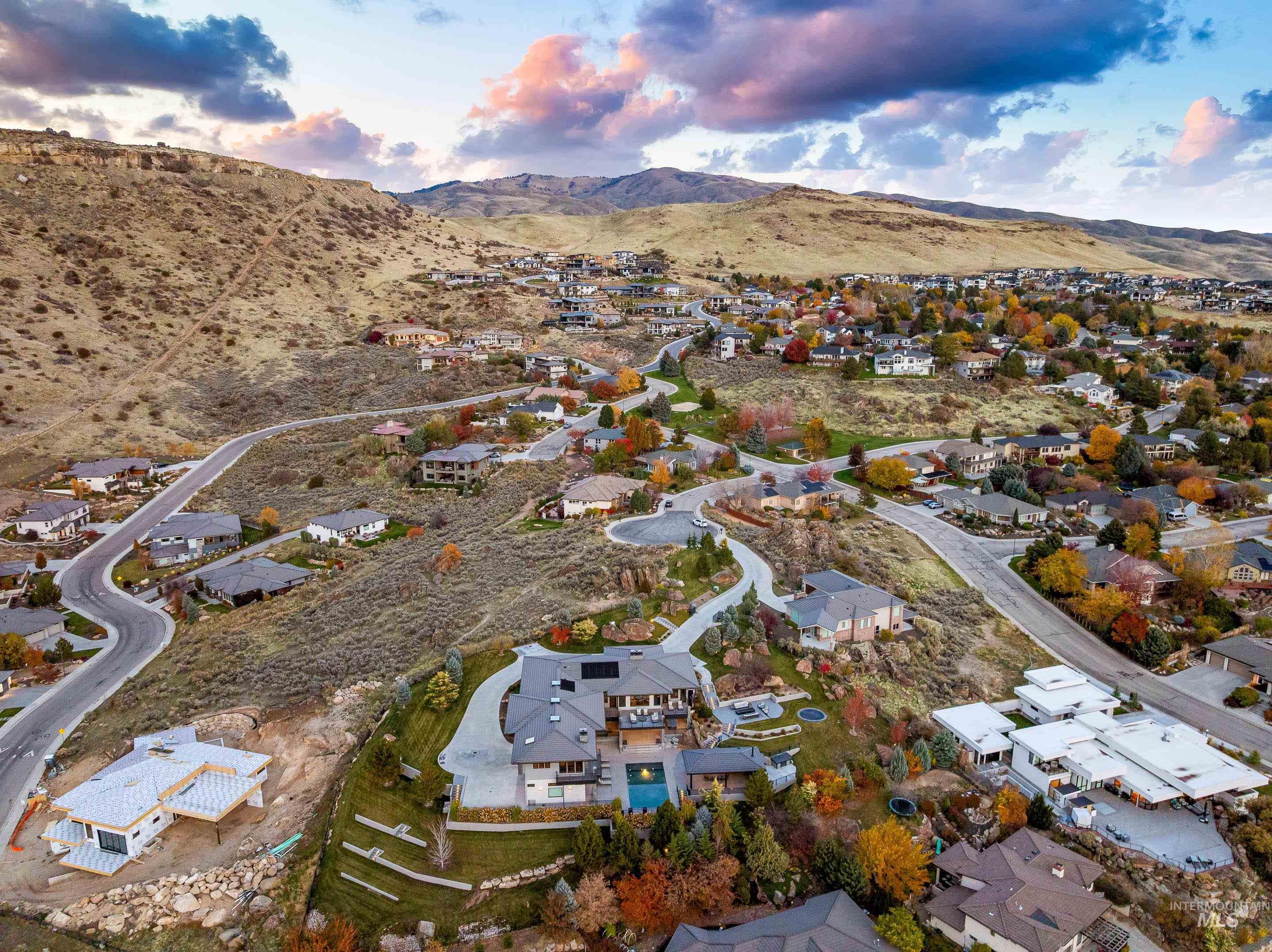 1674 S Ridge Point Pl, Boise, Idaho 83712, 6 Bedrooms, 6.5 Bathrooms, Residential For Sale, Price $4,200,000,MLS 98971200