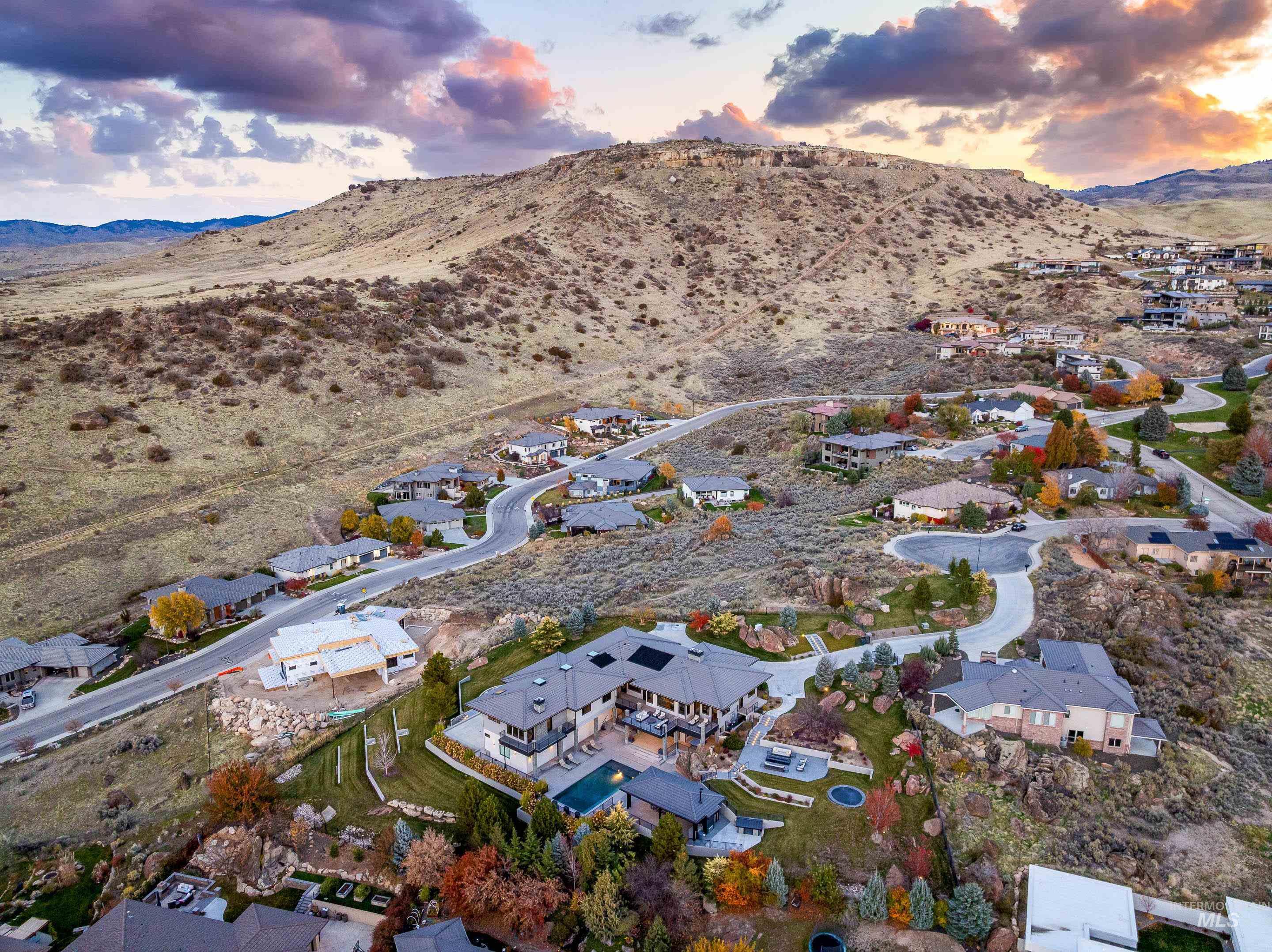 1674 S Ridge Point Pl, Boise, Idaho 83712, 6 Bedrooms, 6.5 Bathrooms, Residential For Sale, Price $4,200,000,MLS 98971200