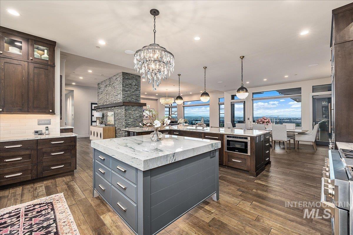 1674 S Ridge Point Pl, Boise, Idaho 83712, 6 Bedrooms, 6.5 Bathrooms, Residential For Sale, Price $4,200,000,MLS 98971200