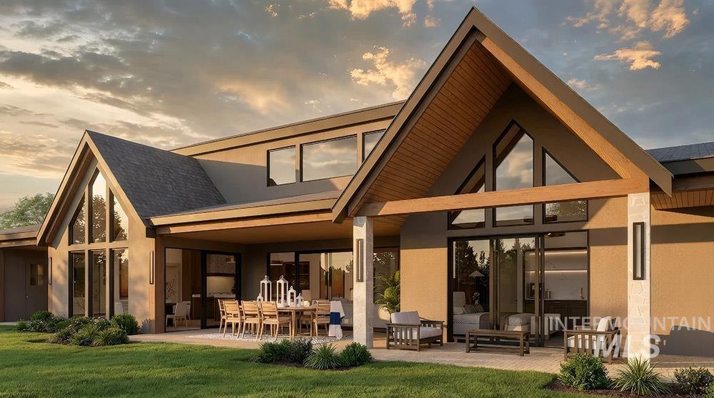 762 N Delehaye Ave, Eagle, Idaho 83616, 3 Bedrooms, 4 Bathrooms, Residential For Sale, Price $2,799,900,MLS 98971203