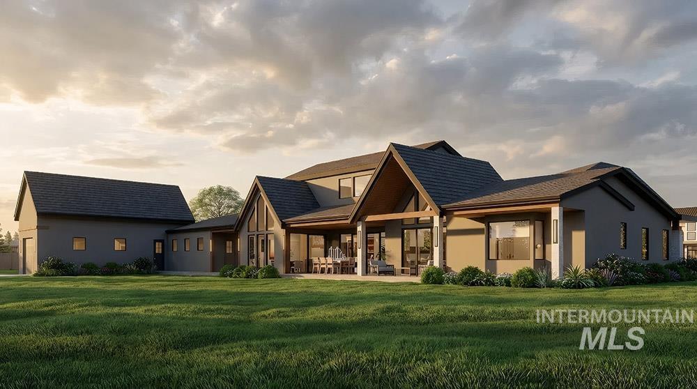 762 N Delehaye Ave, Eagle, Idaho 83616, 3 Bedrooms, 4 Bathrooms, Residential For Sale, Price $2,799,900,MLS 98971203