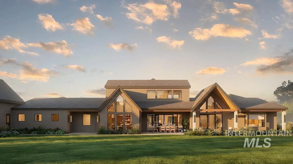 762 N Delehaye Ave, Eagle, Idaho 83616, 3 Bedrooms, 4 Bathrooms, Residential For Sale, Price $2,799,900,MLS 98971203