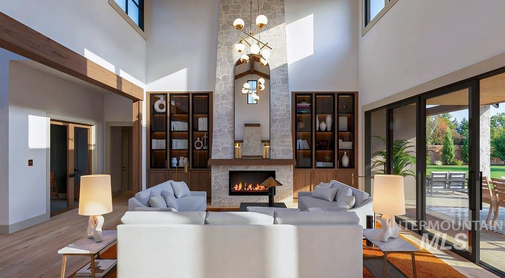 762 N Delehaye Ave, Eagle, Idaho 83616, 3 Bedrooms, 4 Bathrooms, Residential For Sale, Price $2,799,900,MLS 98971203