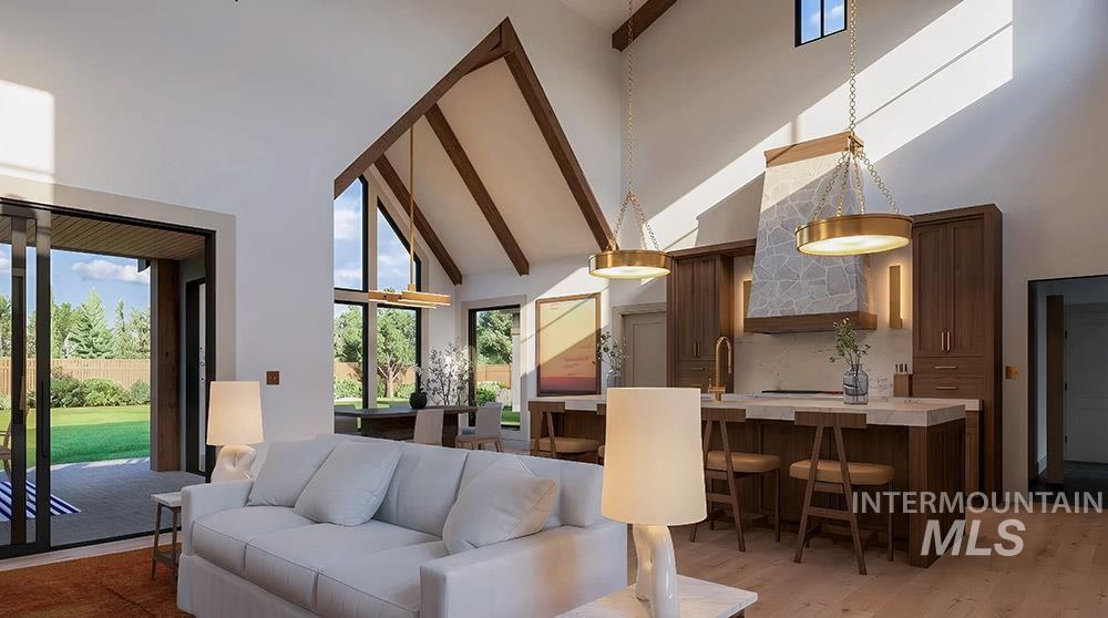 762 N Delehaye Ave, Eagle, Idaho 83616, 3 Bedrooms, 4 Bathrooms, Residential For Sale, Price $2,799,900,MLS 98971203