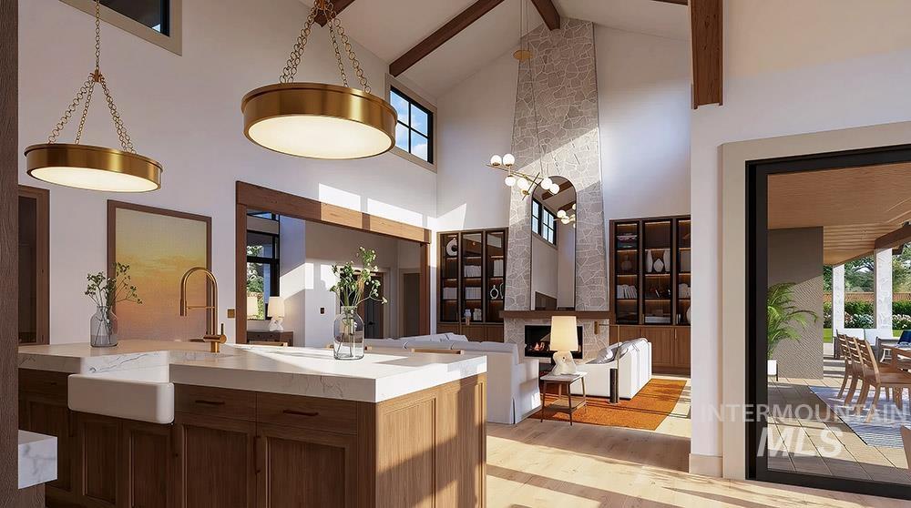 762 N Delehaye Ave, Eagle, Idaho 83616, 3 Bedrooms, 4 Bathrooms, Residential For Sale, Price $2,799,900,MLS 98971203