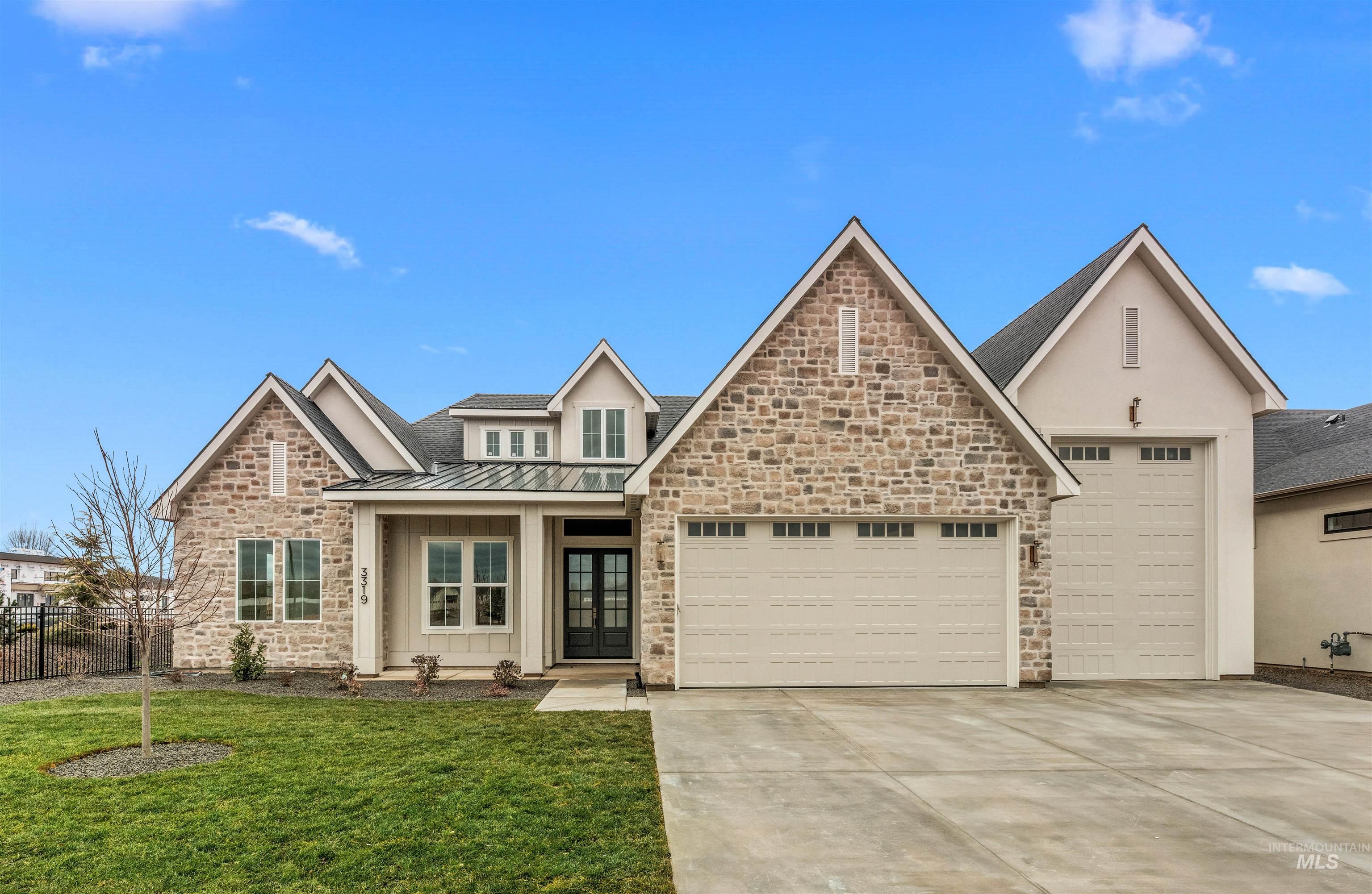 3319 W Tahoe View, Eagle, Idaho 83616, 3 Bedrooms, 3.5 Bathrooms, Residential For Sale, Price $1,275,000, 98971204