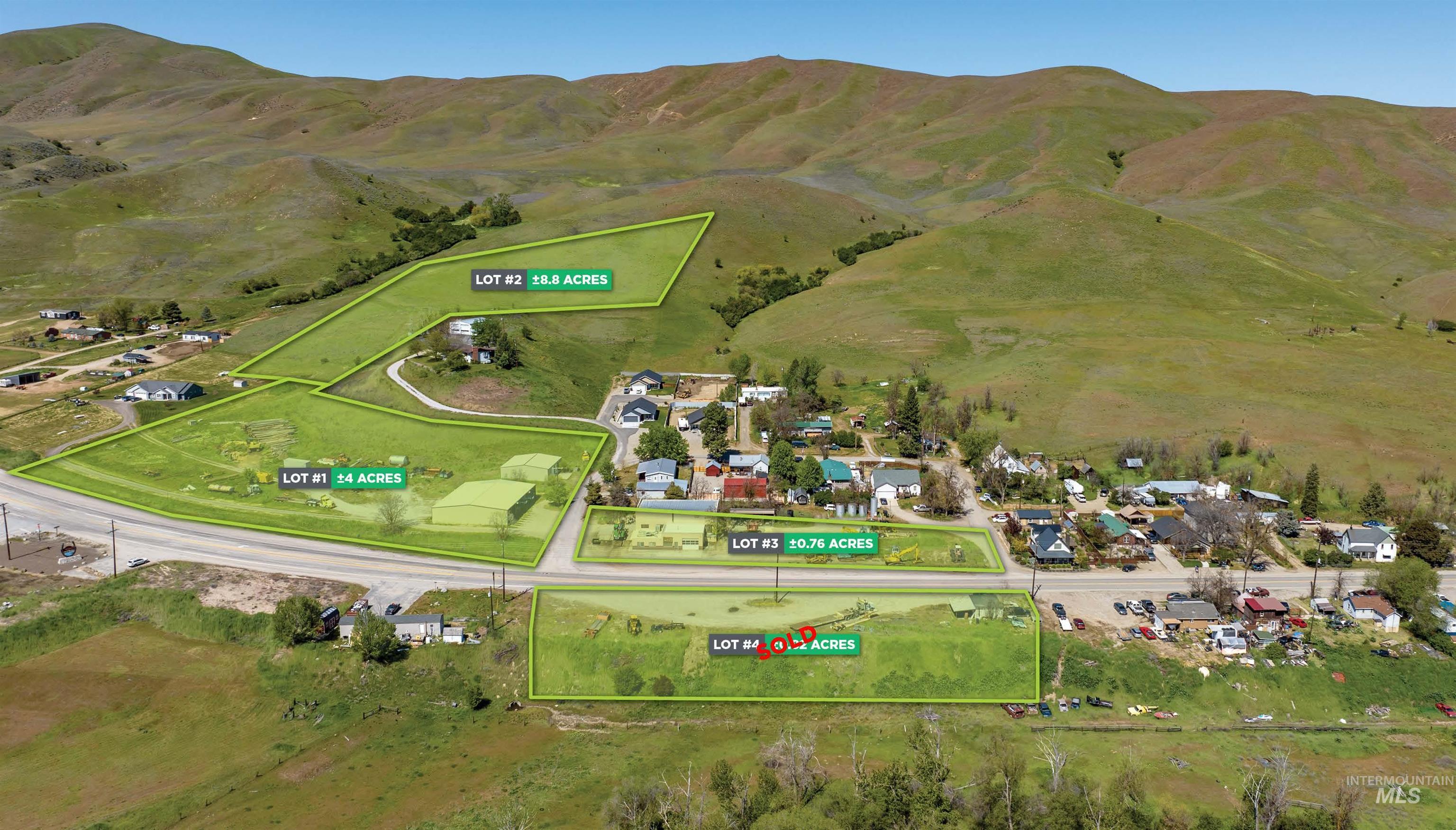 TBD Hwy 55, Horseshoe Bend, Idaho 83629, Land For Sale, Price $449,000, 98971207