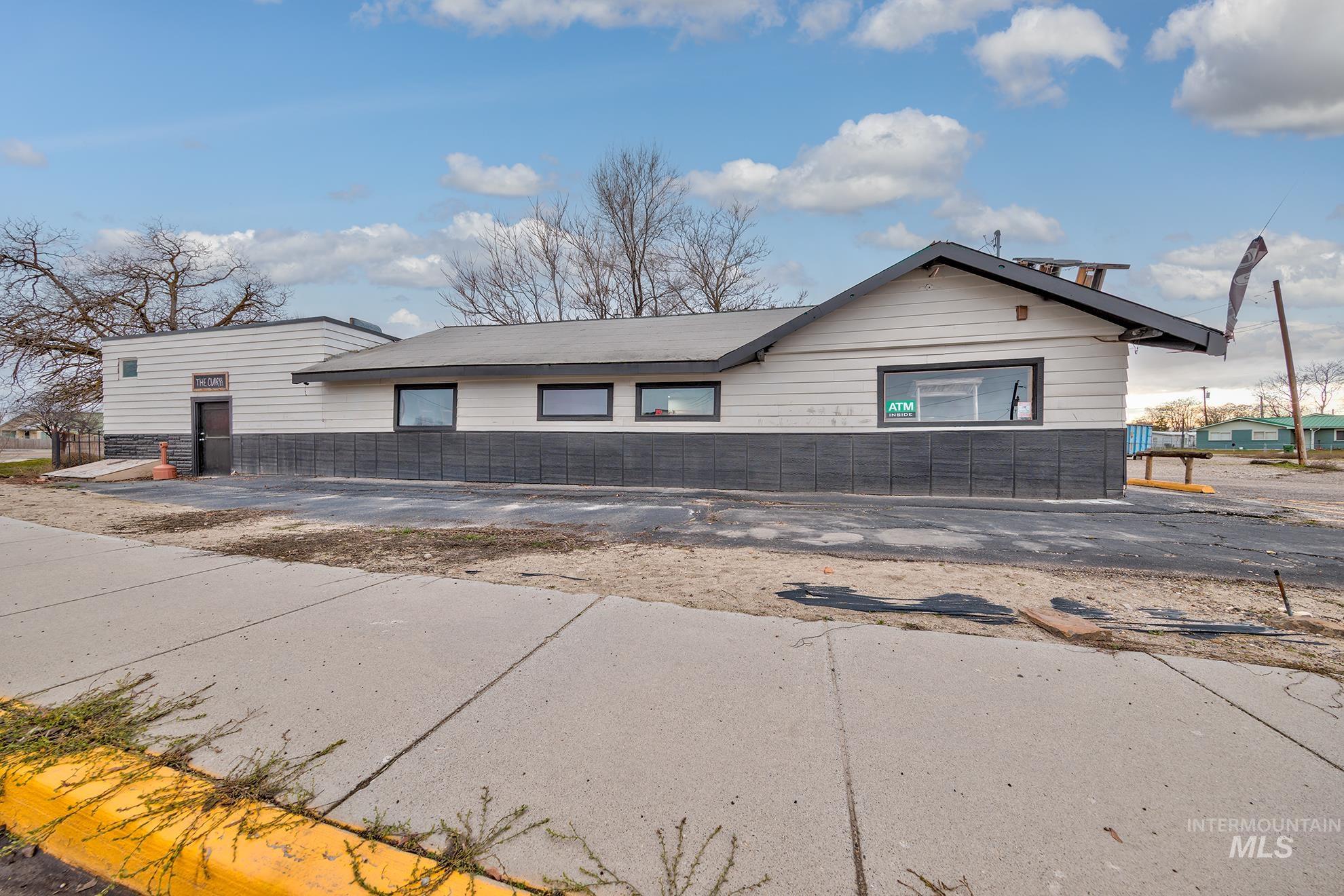 Street View of Building