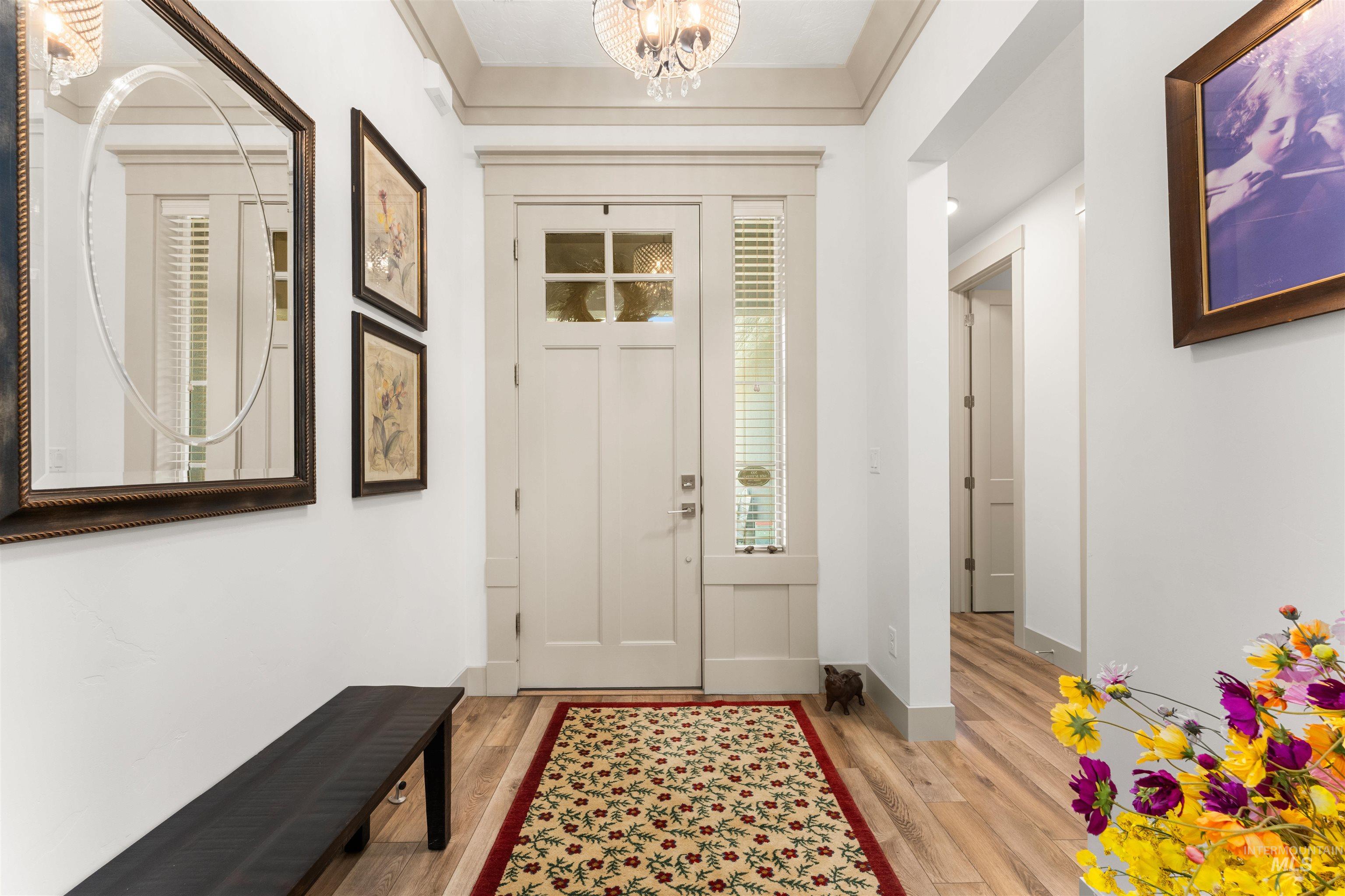 10447 W Bell Fountain Ct, Star, Idaho 83669, 3 Bedrooms, 2.5 Bathrooms, Residential For Sale, Price $684,990, 98971220