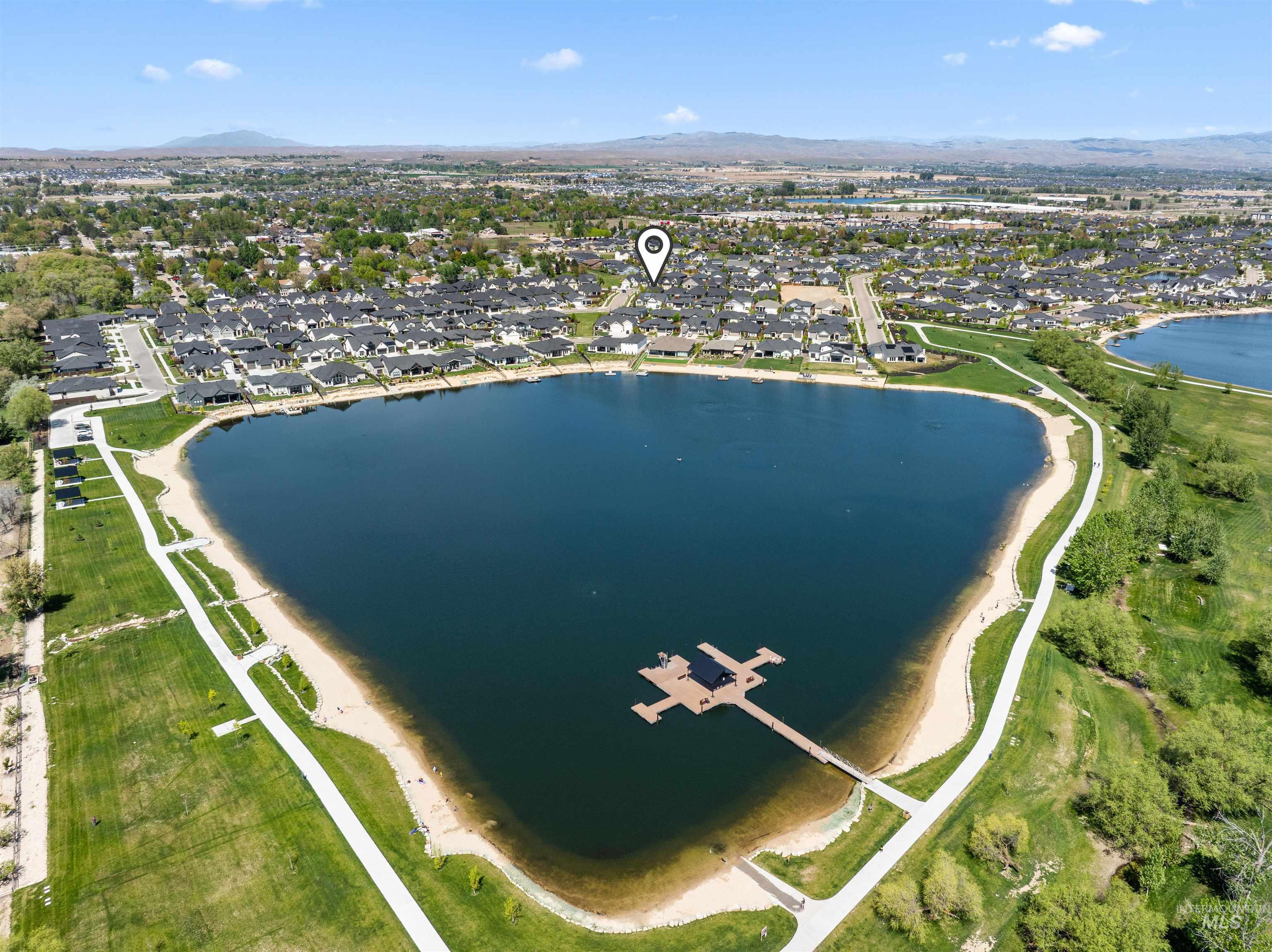 10447 W Bell Fountain Ct, Star, Idaho 83669, 3 Bedrooms, 2.5 Bathrooms, Residential For Sale, Price $684,990, 98971220