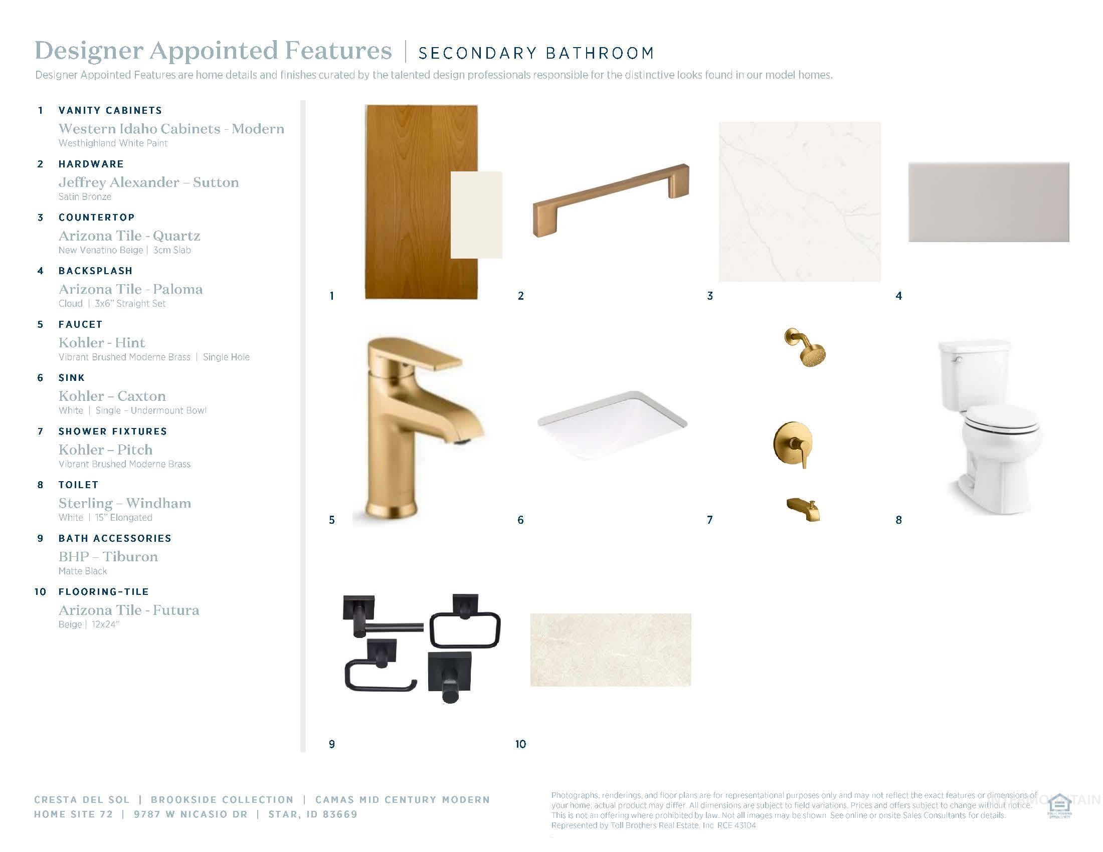 9787 W Nicasio Dr, Star, Idaho 83669, 3 Bedrooms, 2.5 Bathrooms, Residential For Sale, Price $634,000,MLS 98971229