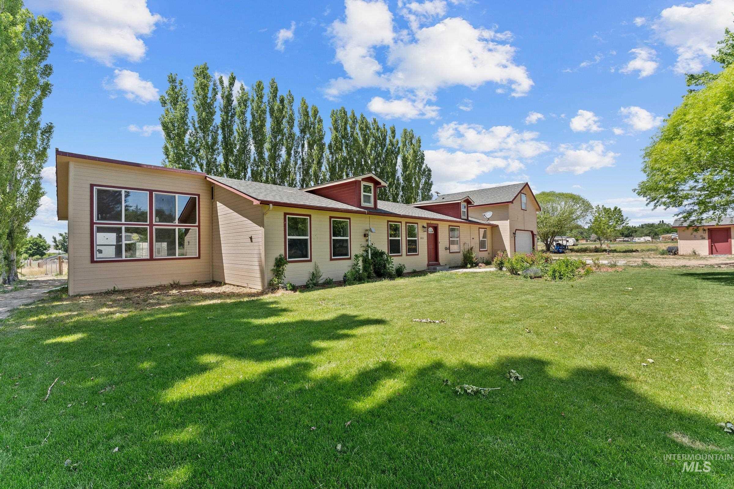 805 Highway 78, Hammett, Idaho 83627, 6 Bedrooms, 2.5 Bathrooms, Residential For Sale, Price $530,000,MLS 98971243