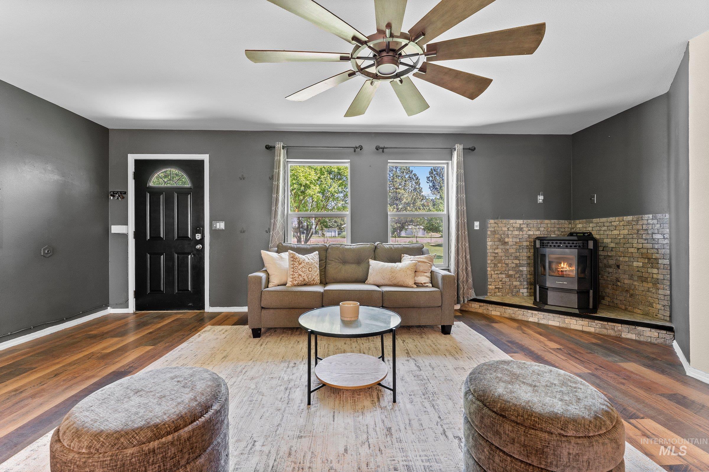 805 Highway 78, Hammett, Idaho 83627, 6 Bedrooms, 2.5 Bathrooms, Residential For Sale, Price $530,000,MLS 98971243