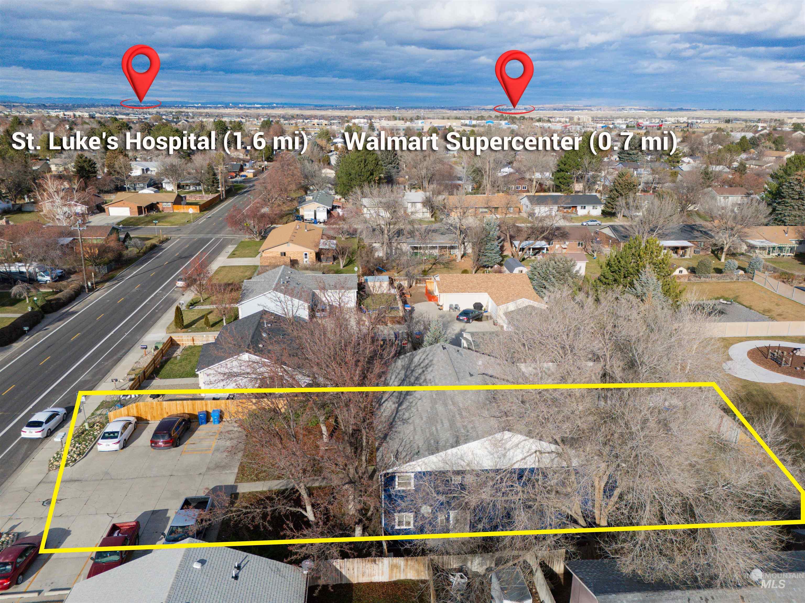 950 Sparks Street, Twin Falls, Idaho 83301, 2 Bedrooms, 1 Bathroom, Residential Income For Sale, Price $625,000,MLS 98971244